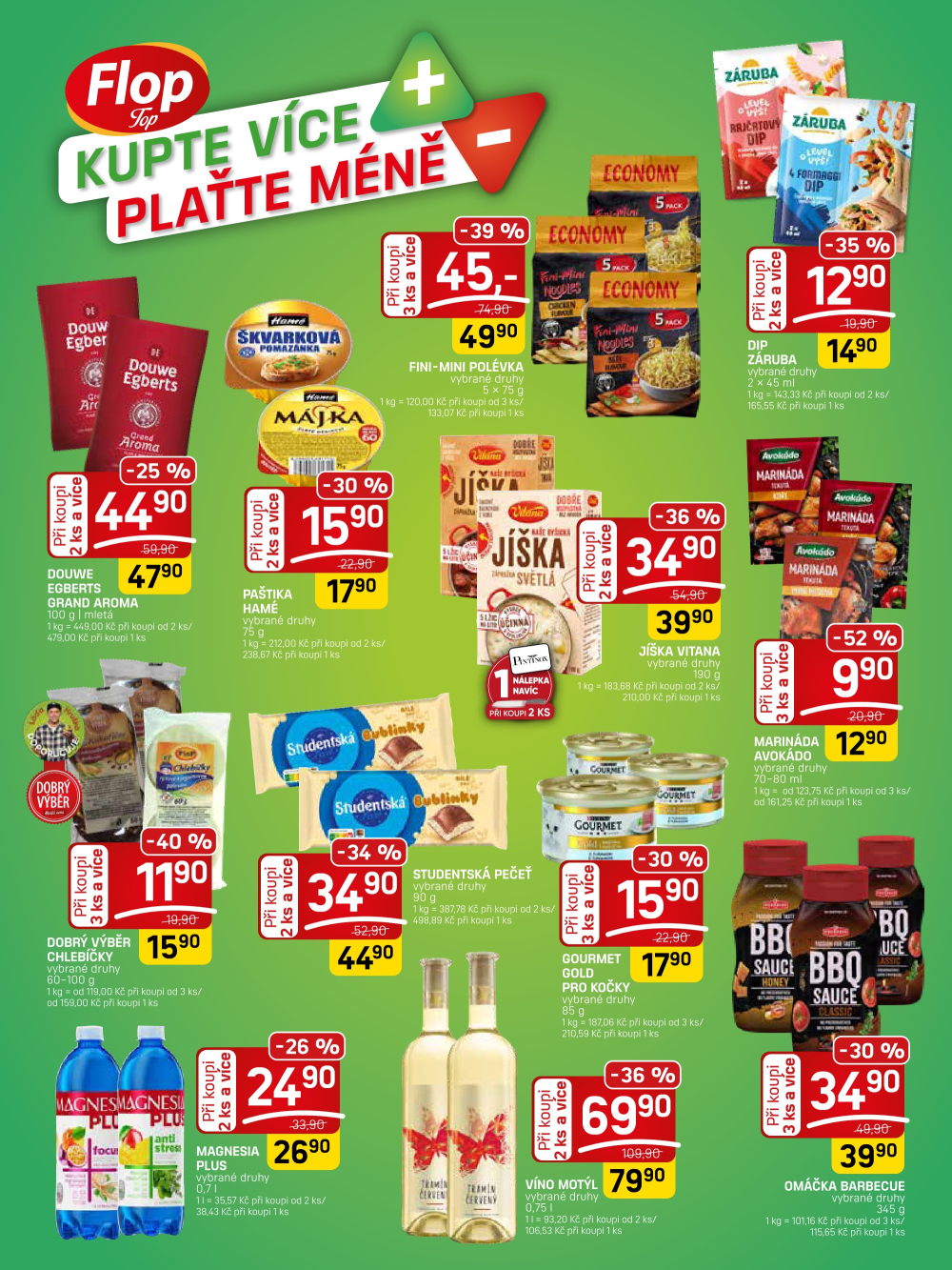 Leták FLOP Top leták - strana 9