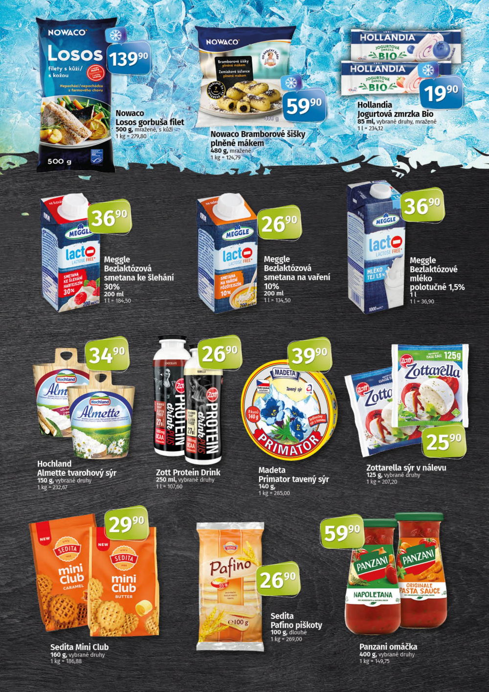 Leták COOP leták - TIP Extra - strana 3