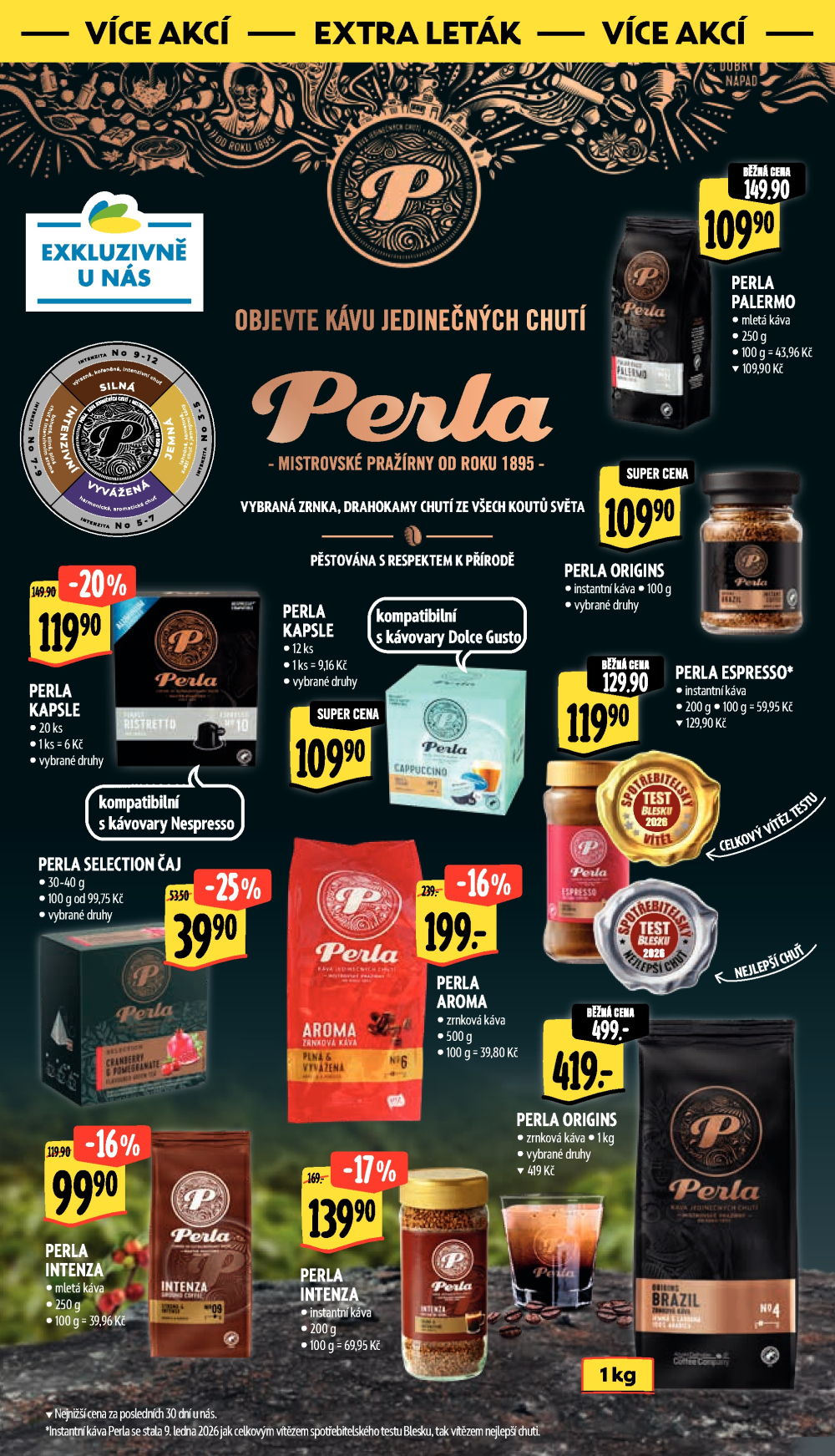 Leták Albert Hypermarket leták - Nymburk - strana 52