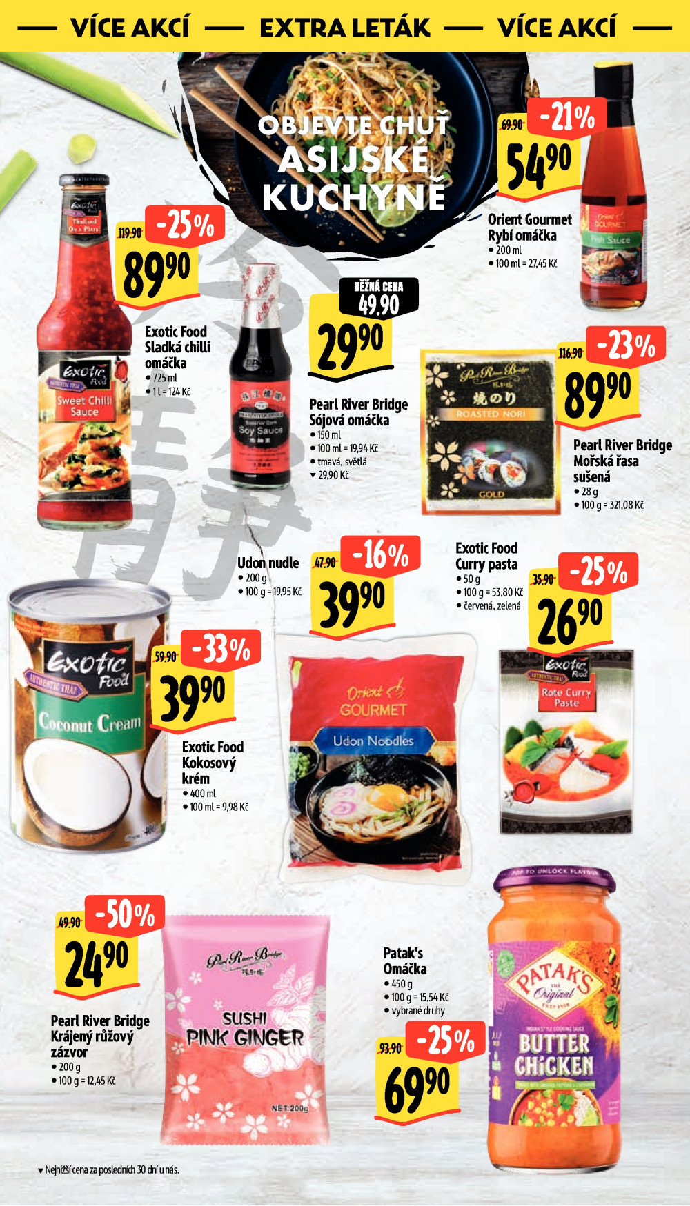 Leták Albert Hypermarket leták - Nymburk - strana 53