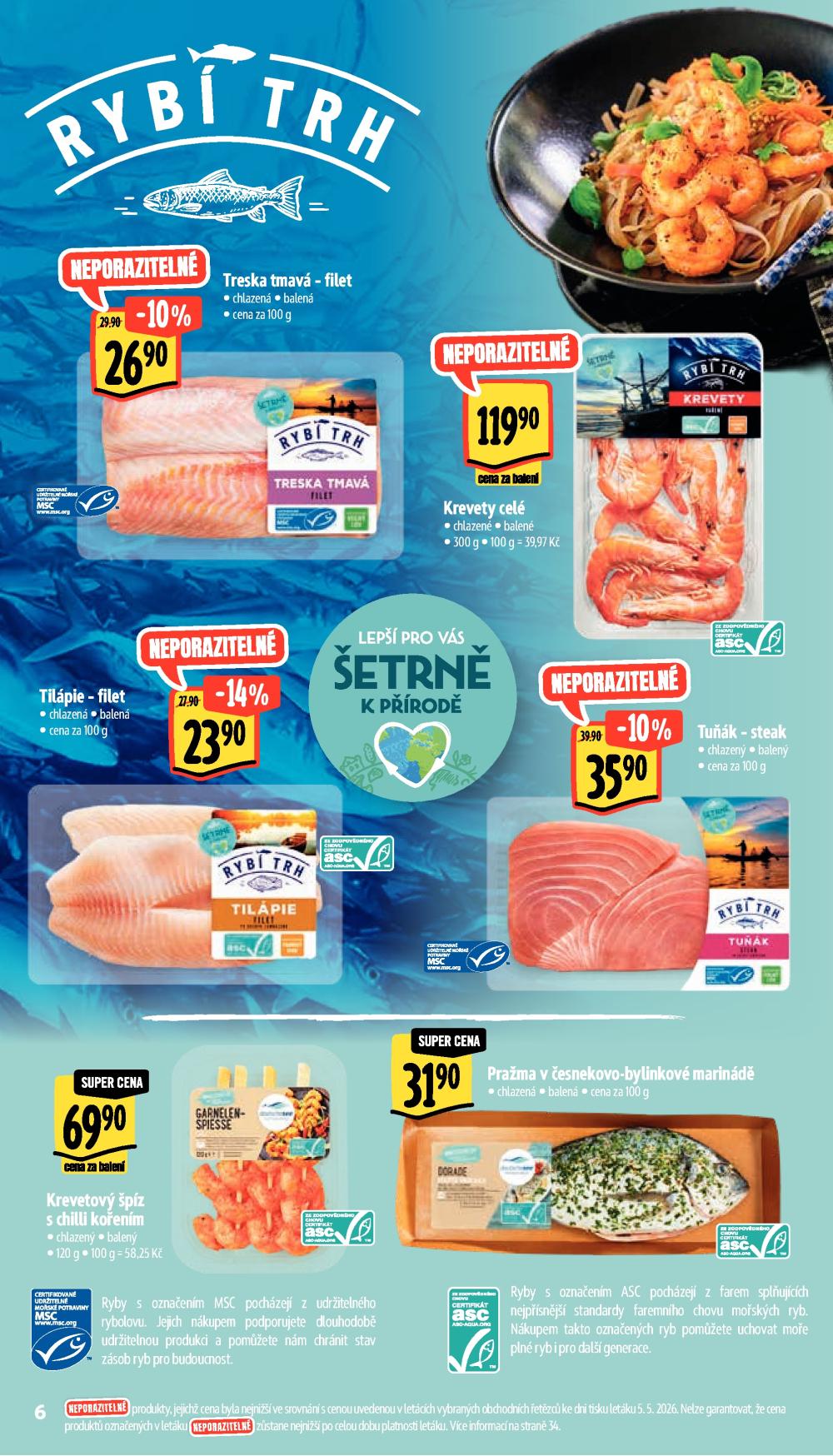 Leták Albert Hypermarket leták - strana 12