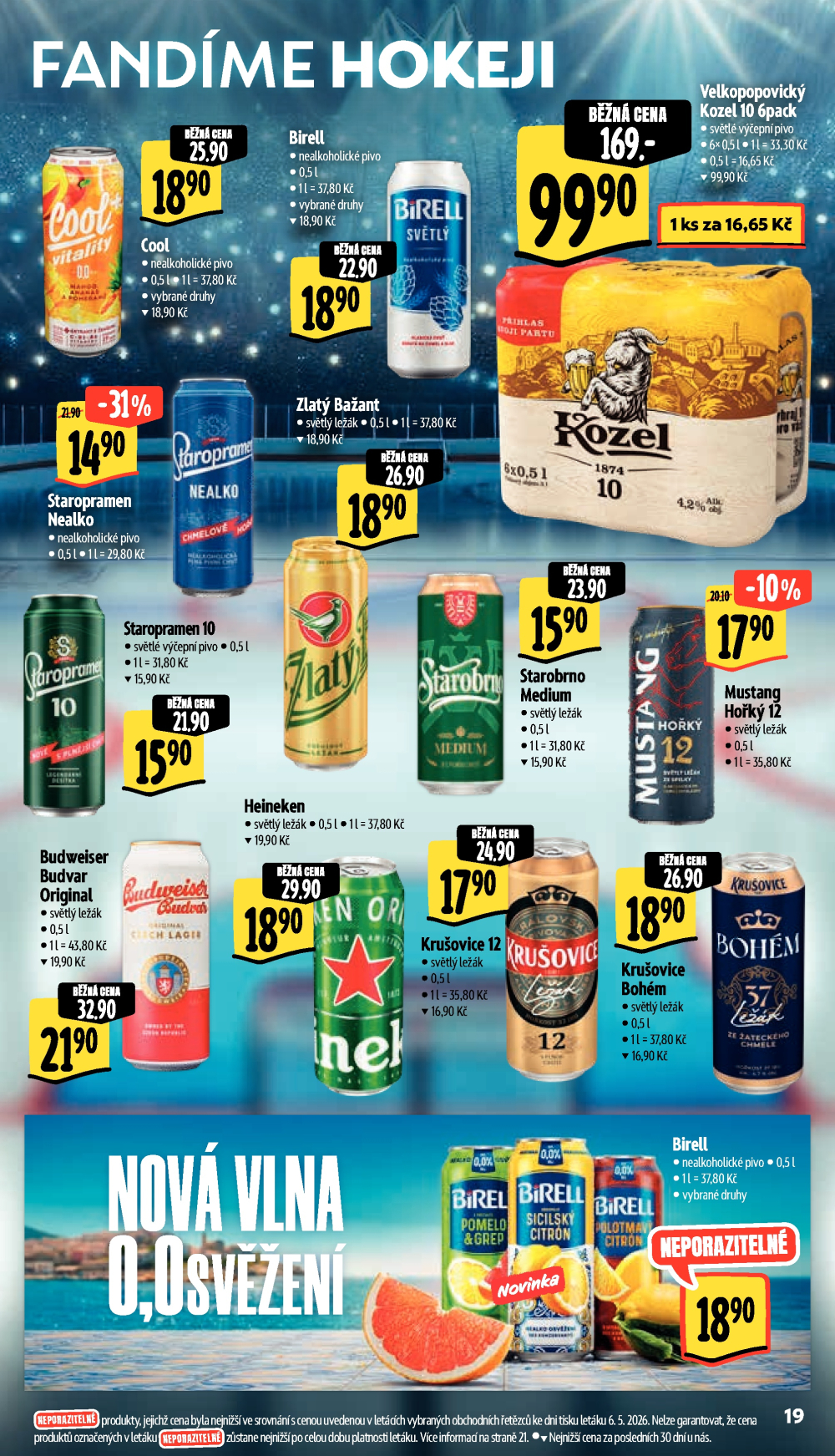 Leták Albert Supermarket leták - strana 28
