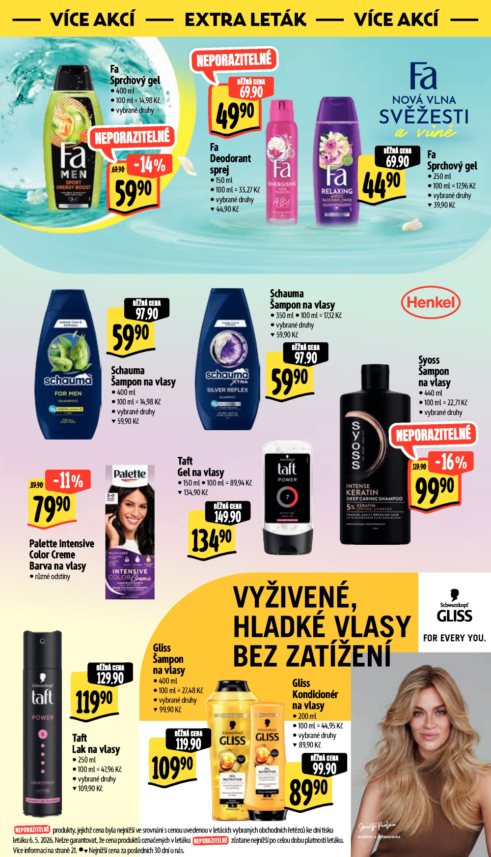 Leták Albert Supermarket leták - strana 41
