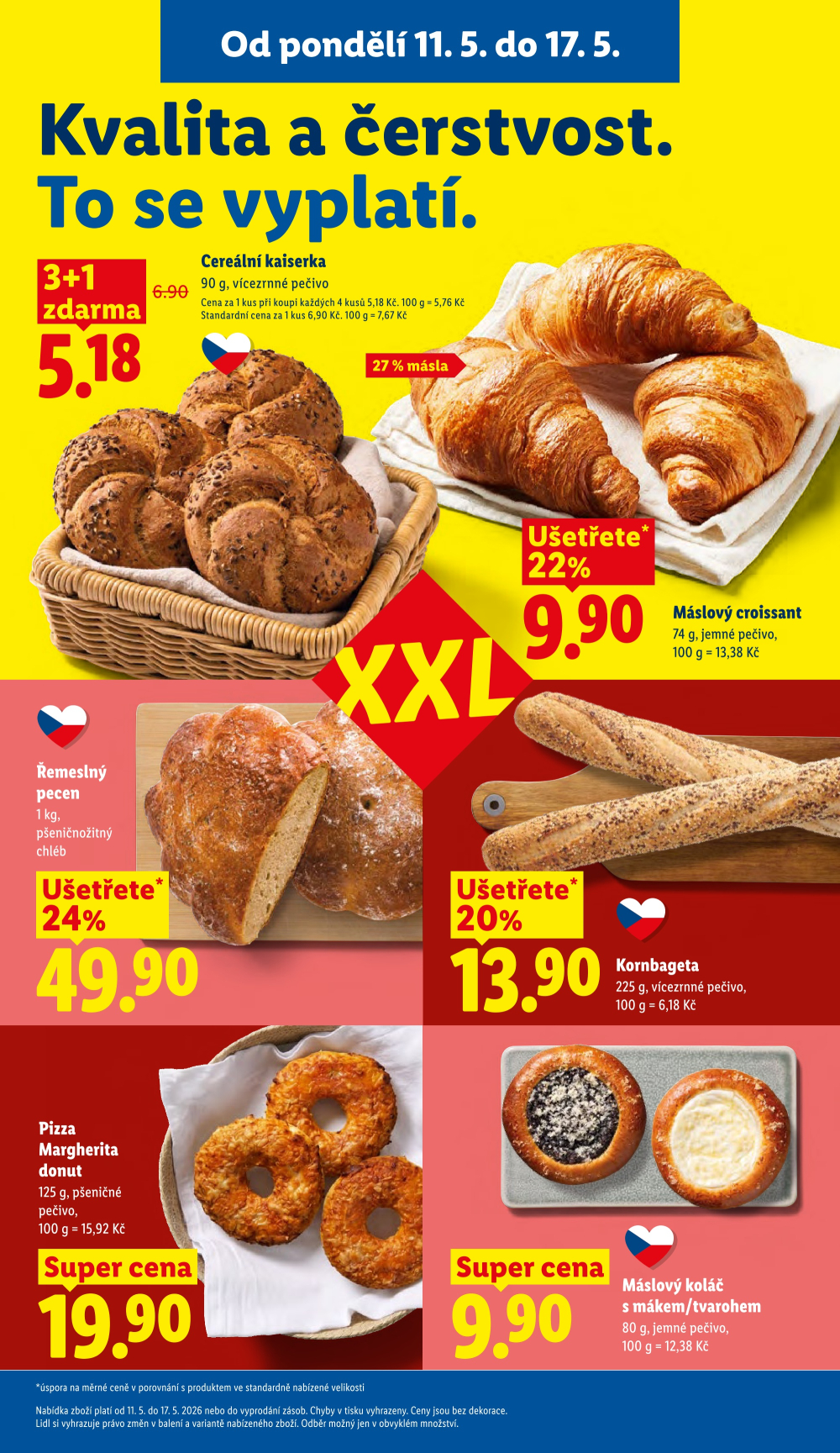 Leták Lidl leták od pondělí - strana 13