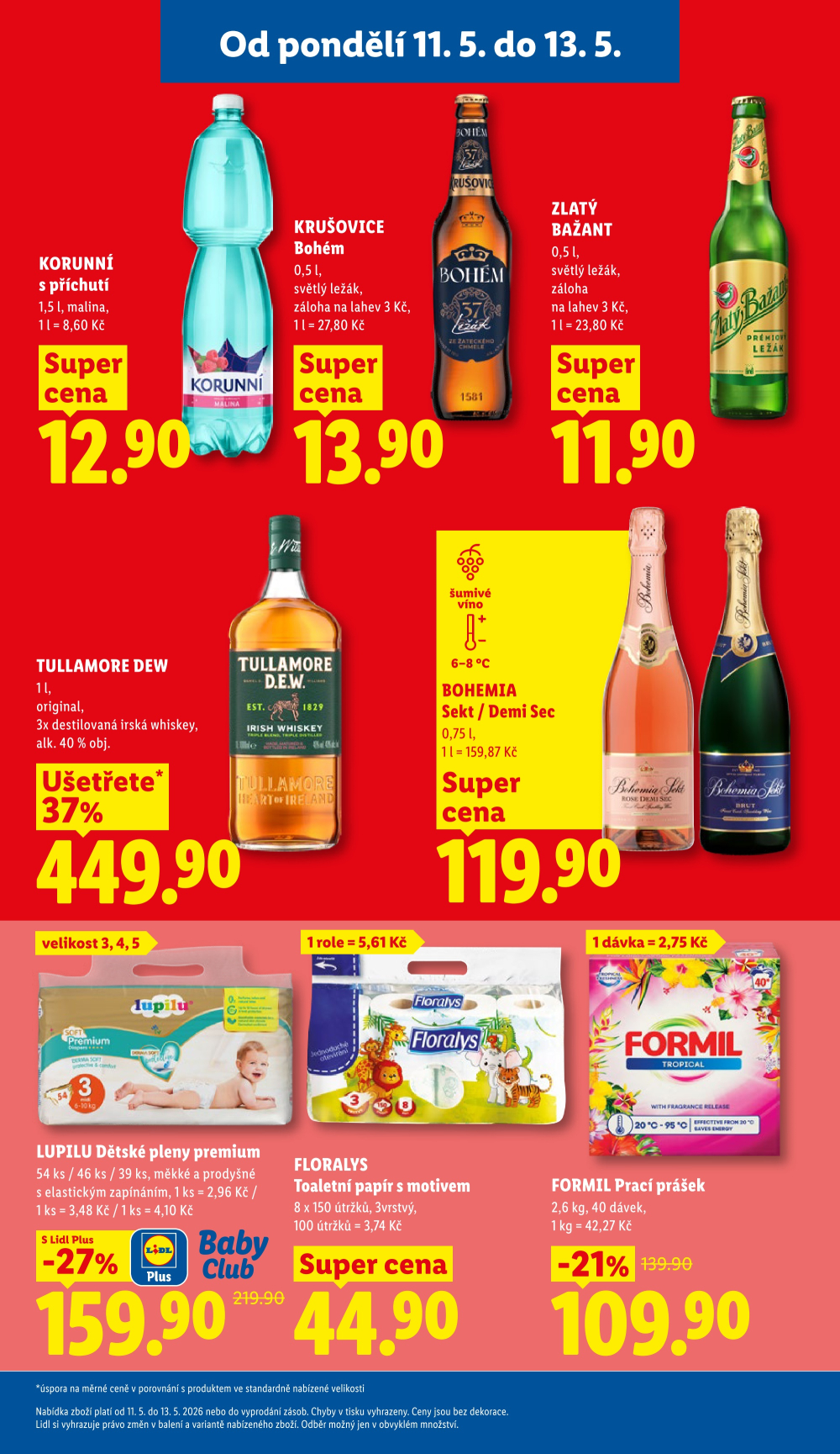 Leták Lidl leták od pondělí - strana 17