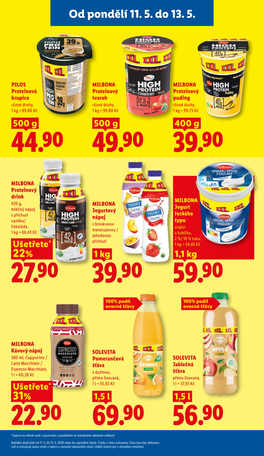 Leták Lidl leták od pondělí - strana 19