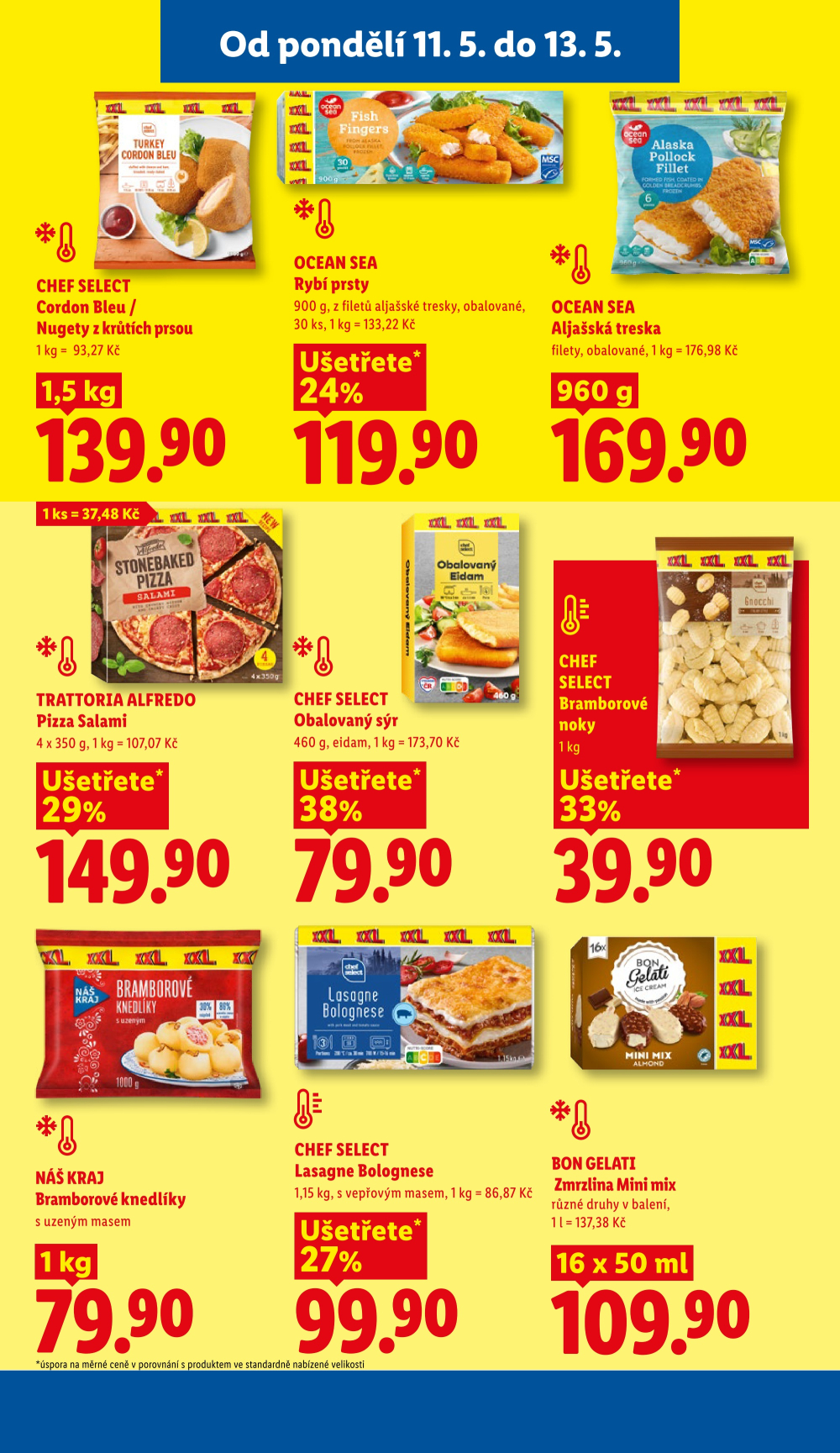 Leták Lidl leták od pondělí - strana 21