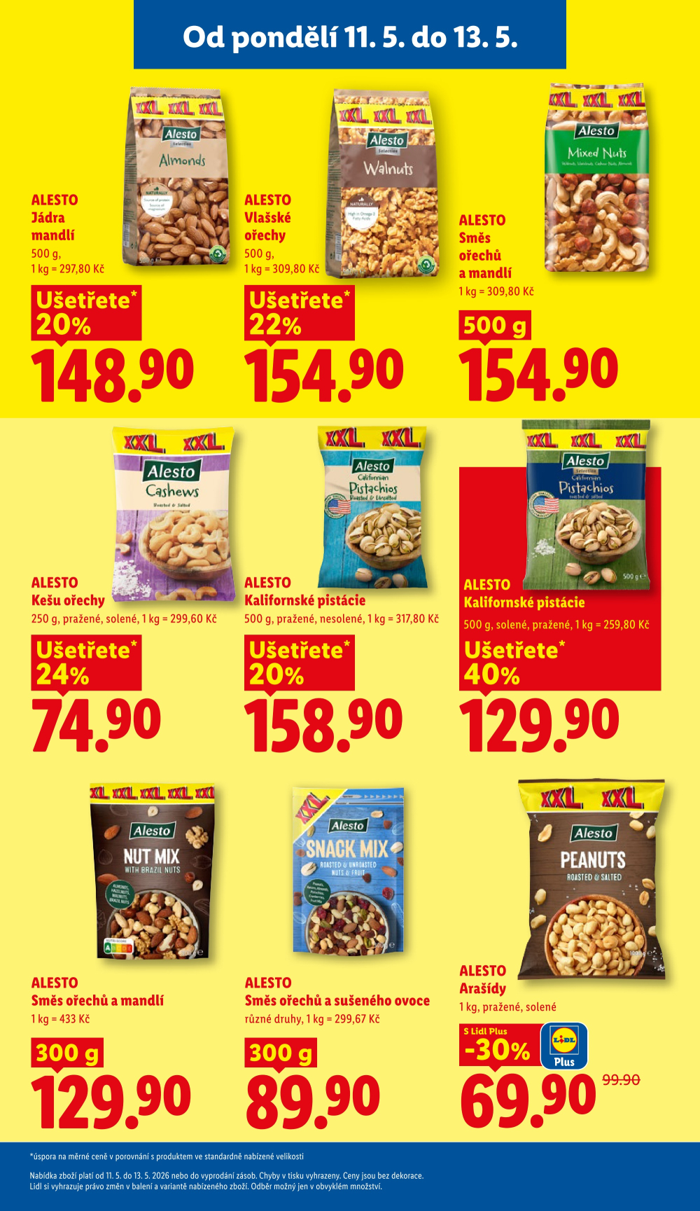 Leták Lidl leták od pondělí - strana 23
