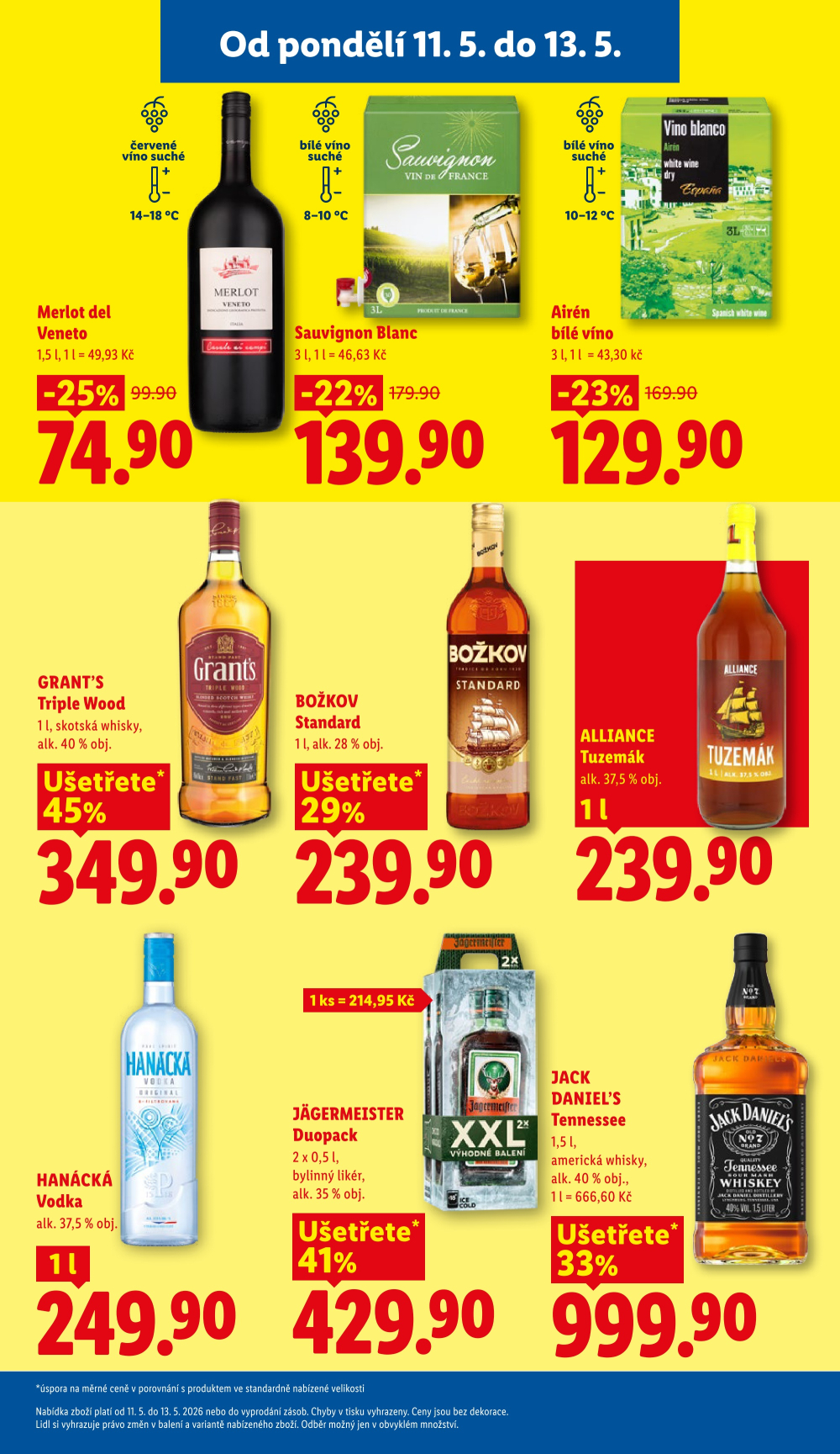 Leták Lidl leták od pondělí - strana 27