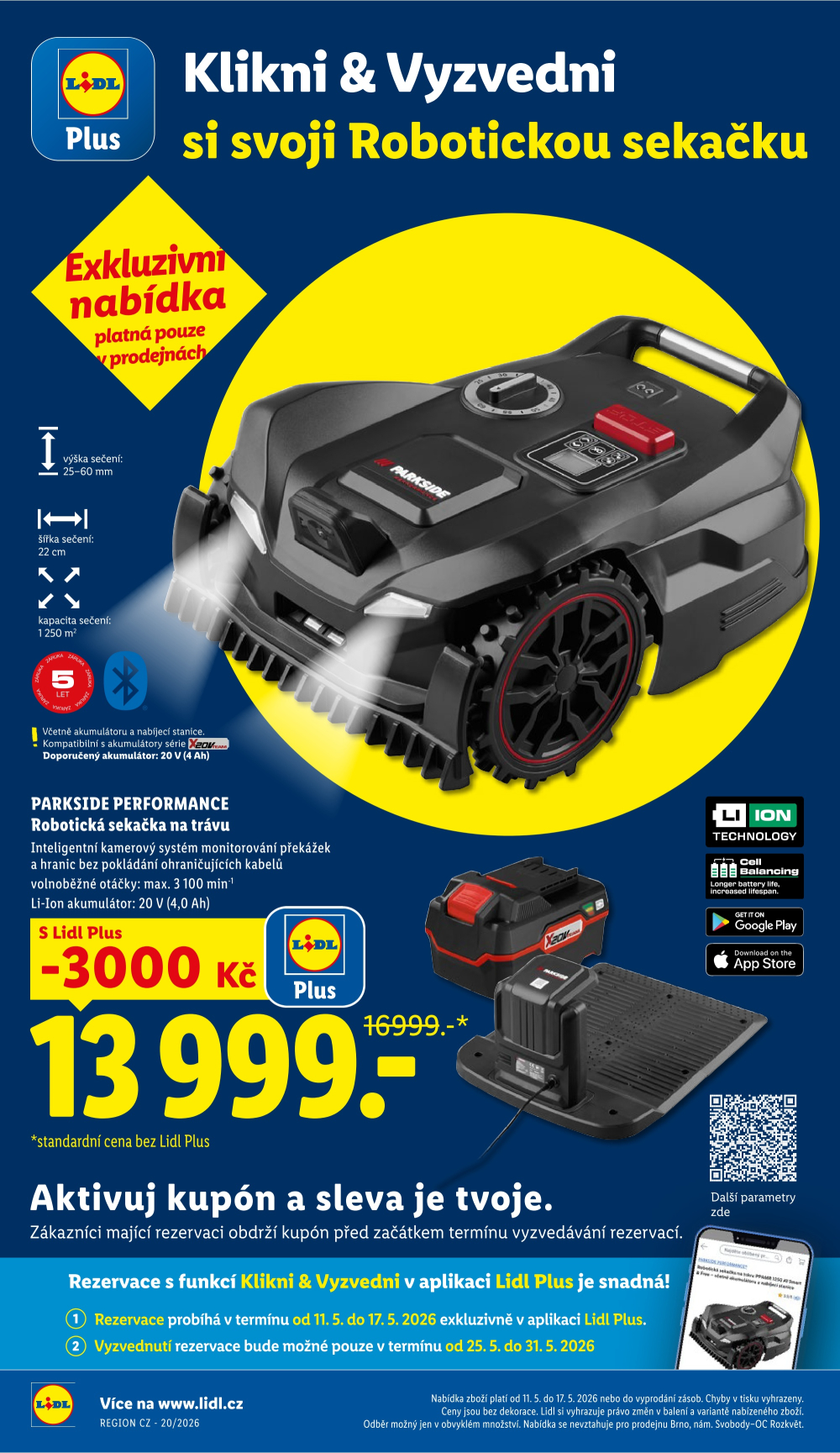 Leták Lidl leták od pondělí - strana 35