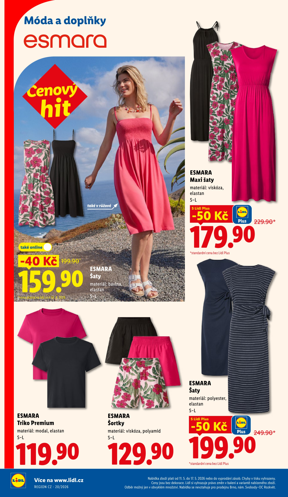 Leták Lidl leták od pondělí - strana 36