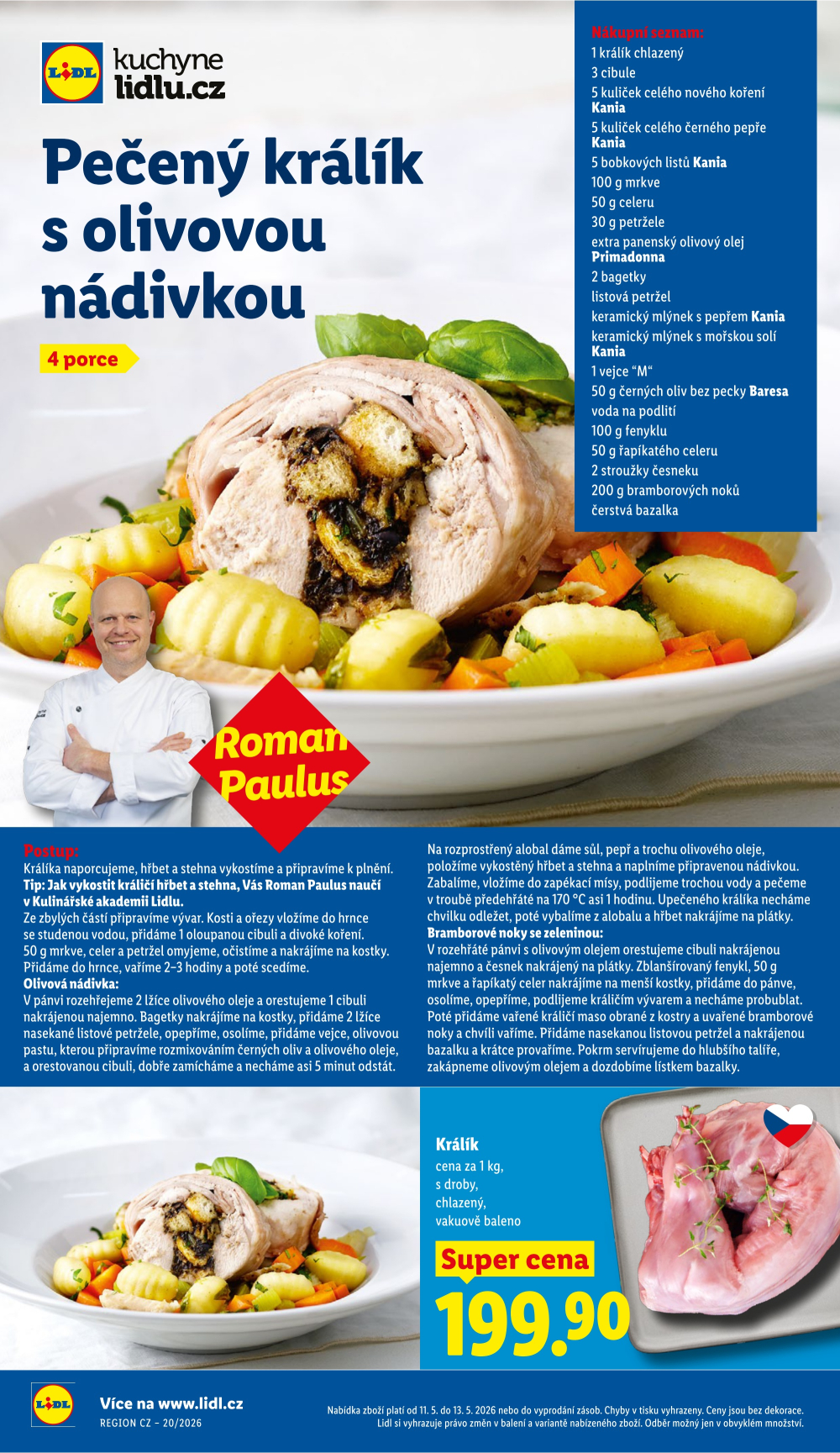 Leták Lidl leták od pondělí - strana 44