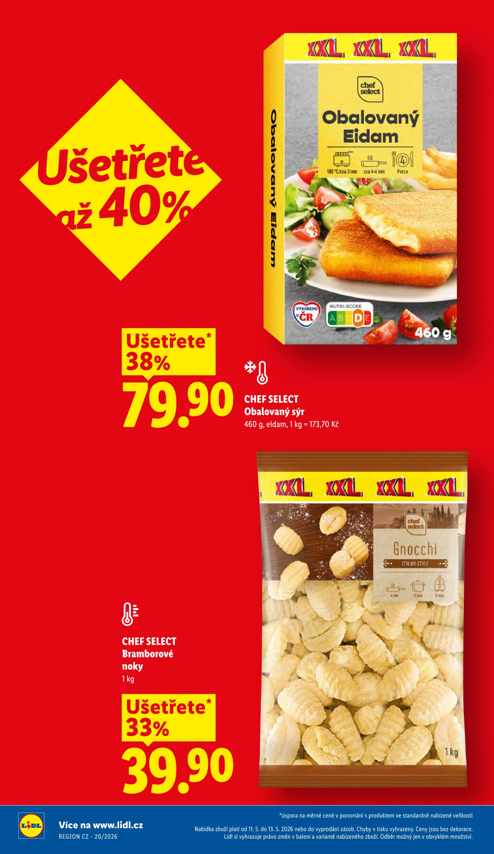 Leták Lidl leták od pondělí - strana 6