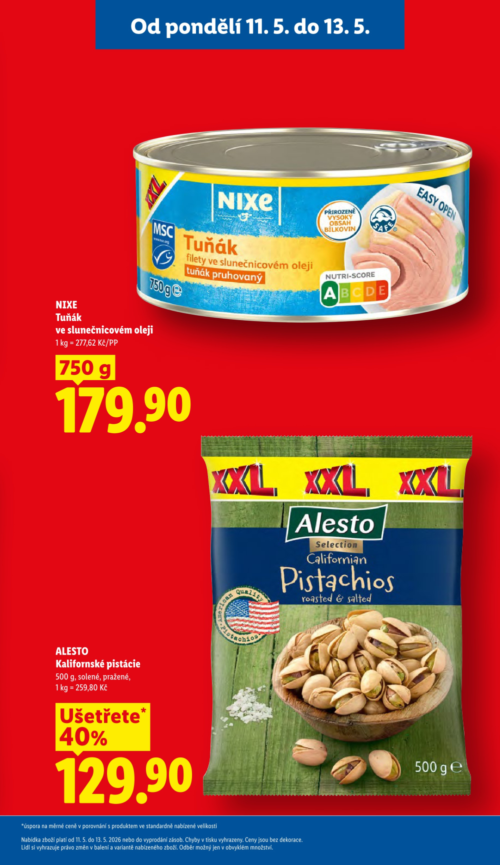 Leták Lidl leták od pondělí - strana 7