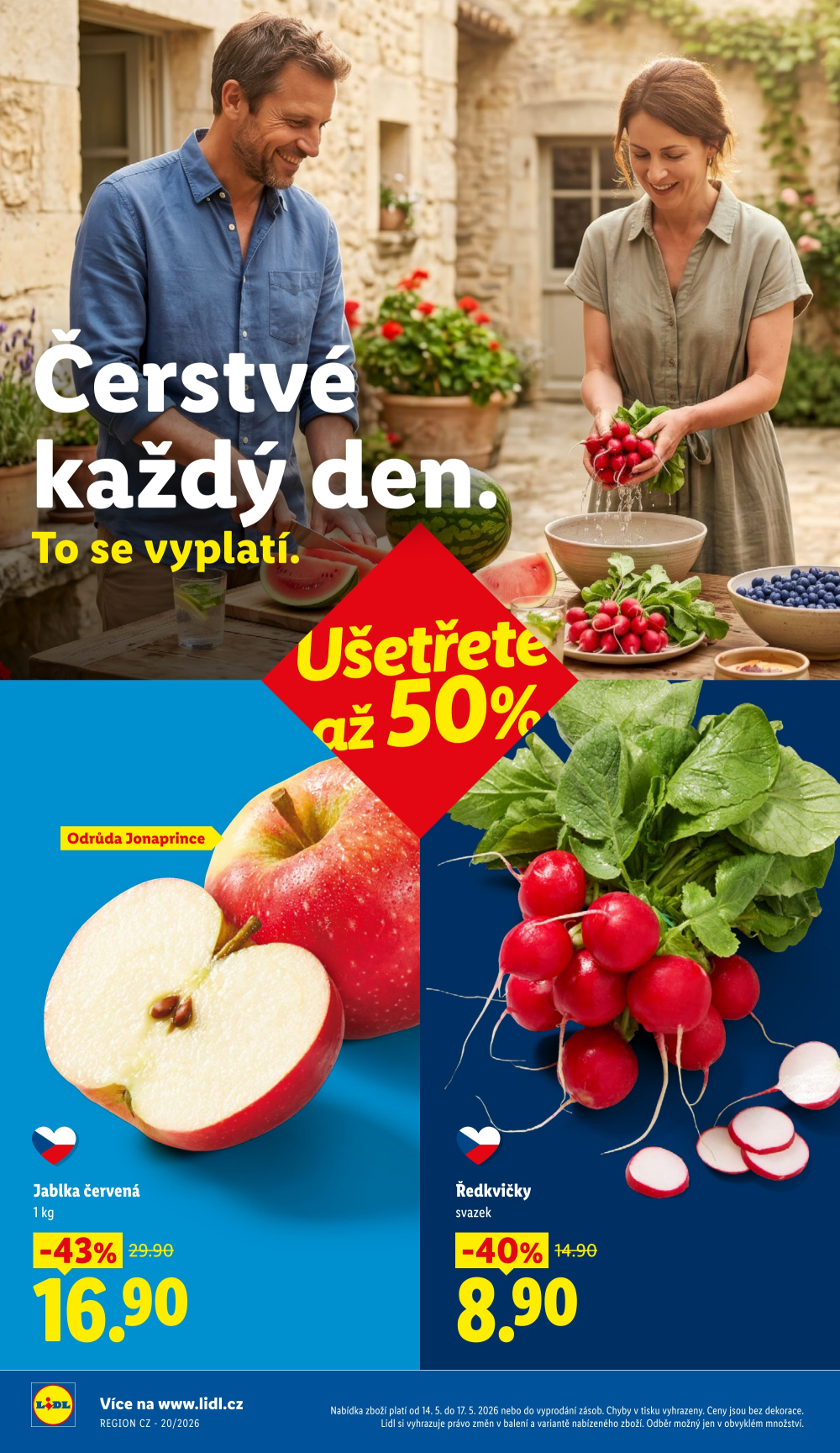 Leták Lidl leták od čtvrtka - strana 10