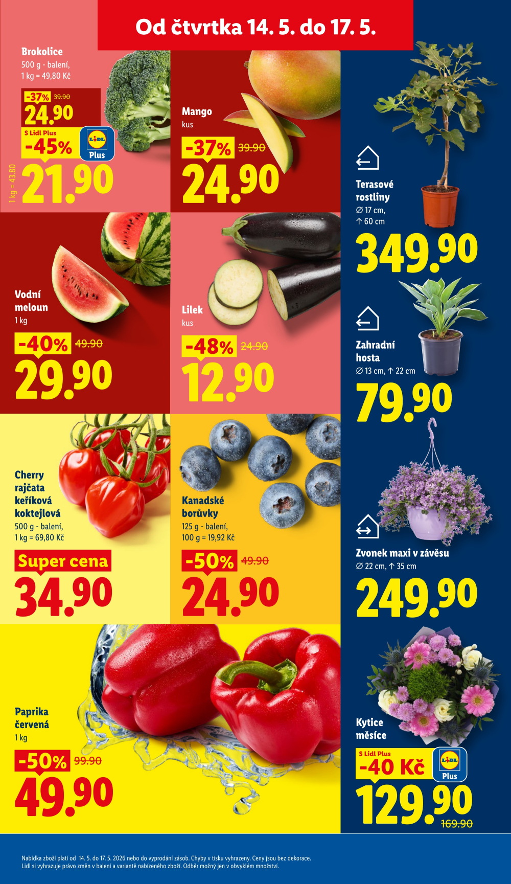 Leták Lidl leták od čtvrtka - strana 11