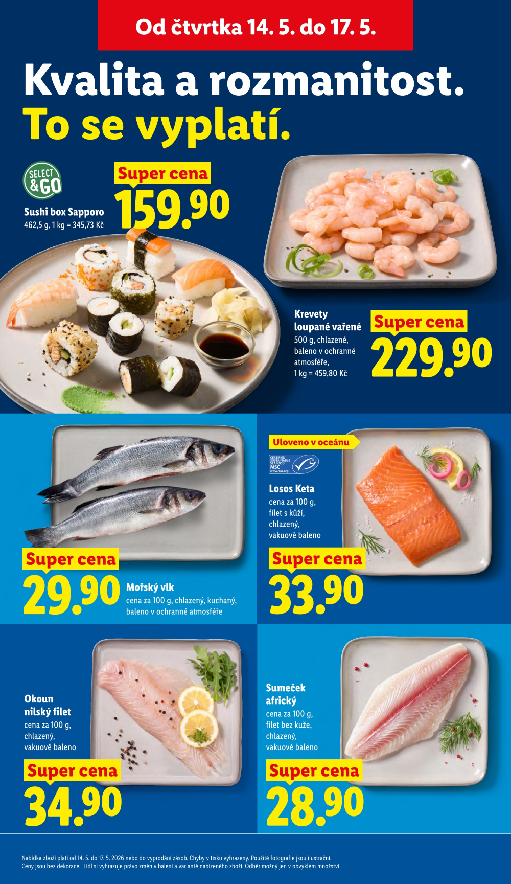 Leták Lidl leták od čtvrtka - strana 13