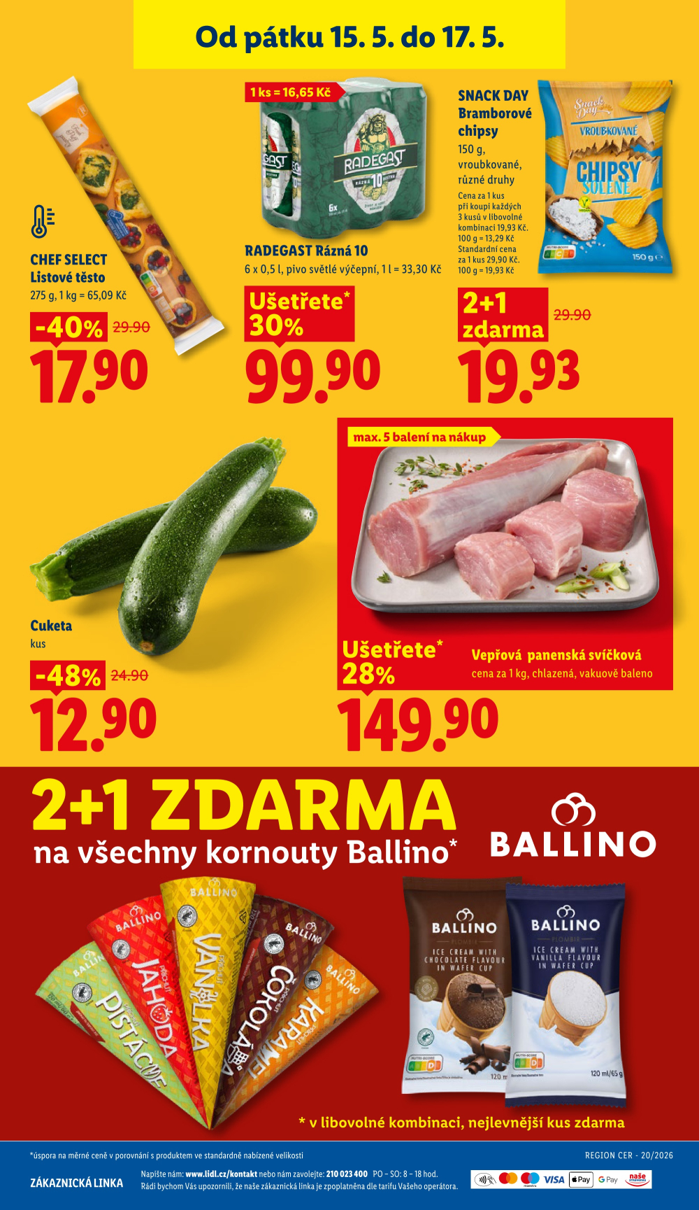 Leták Lidl leták od čtvrtka - strana 37