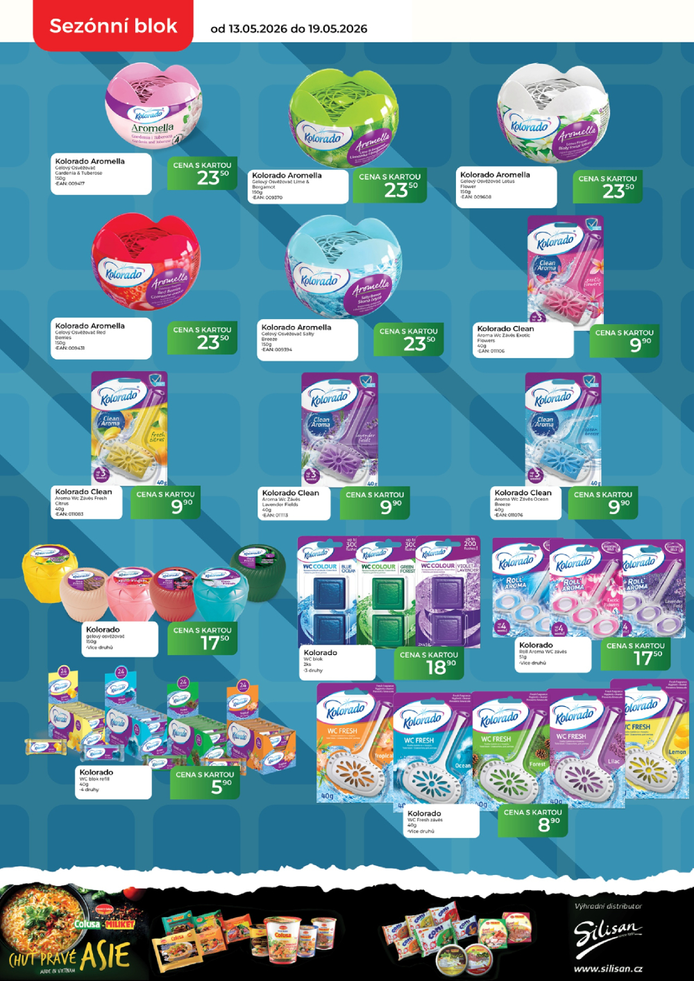 Leták TAMDA FOODS leták - strana 10
