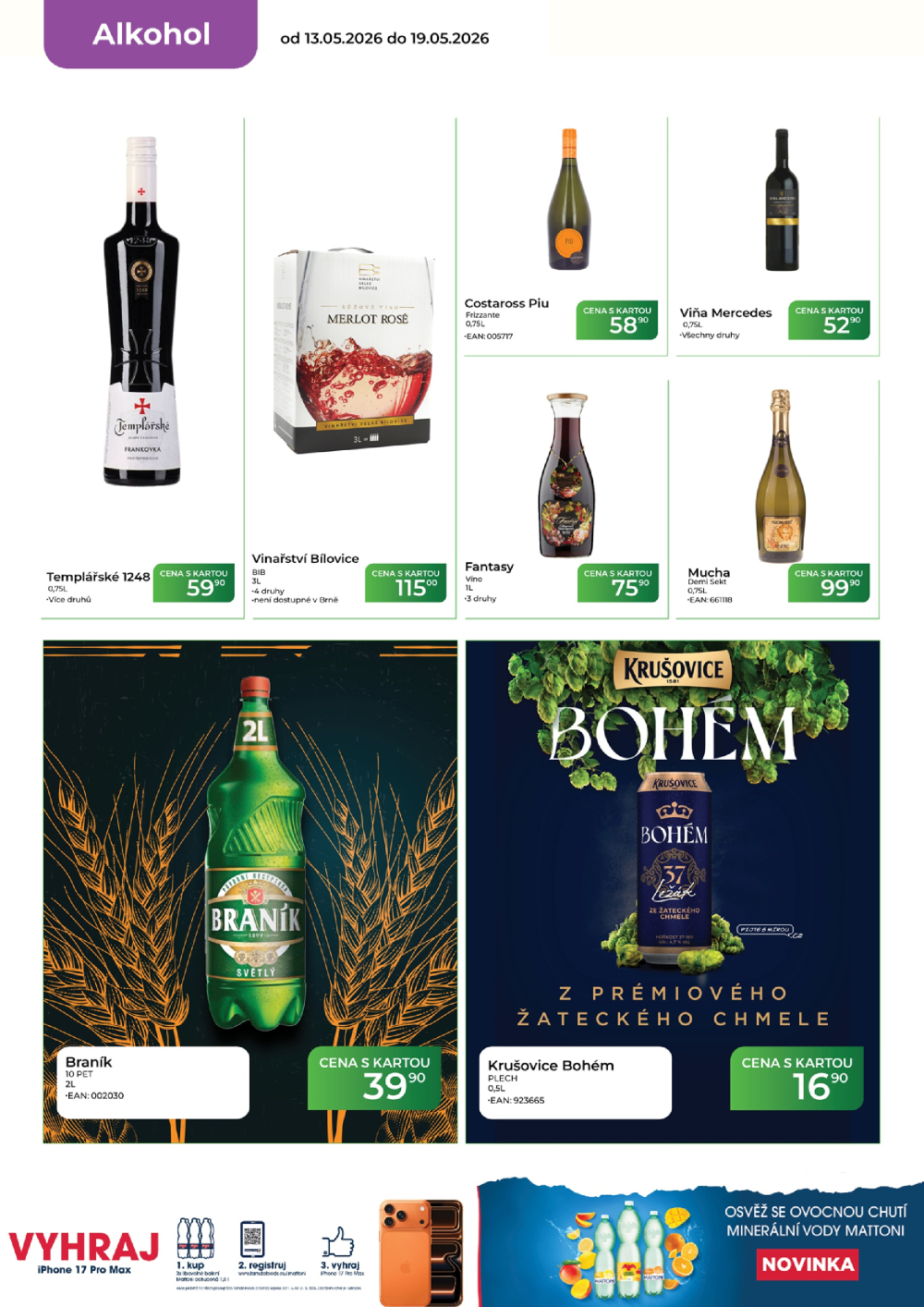 Leták TAMDA FOODS leták - strana 16