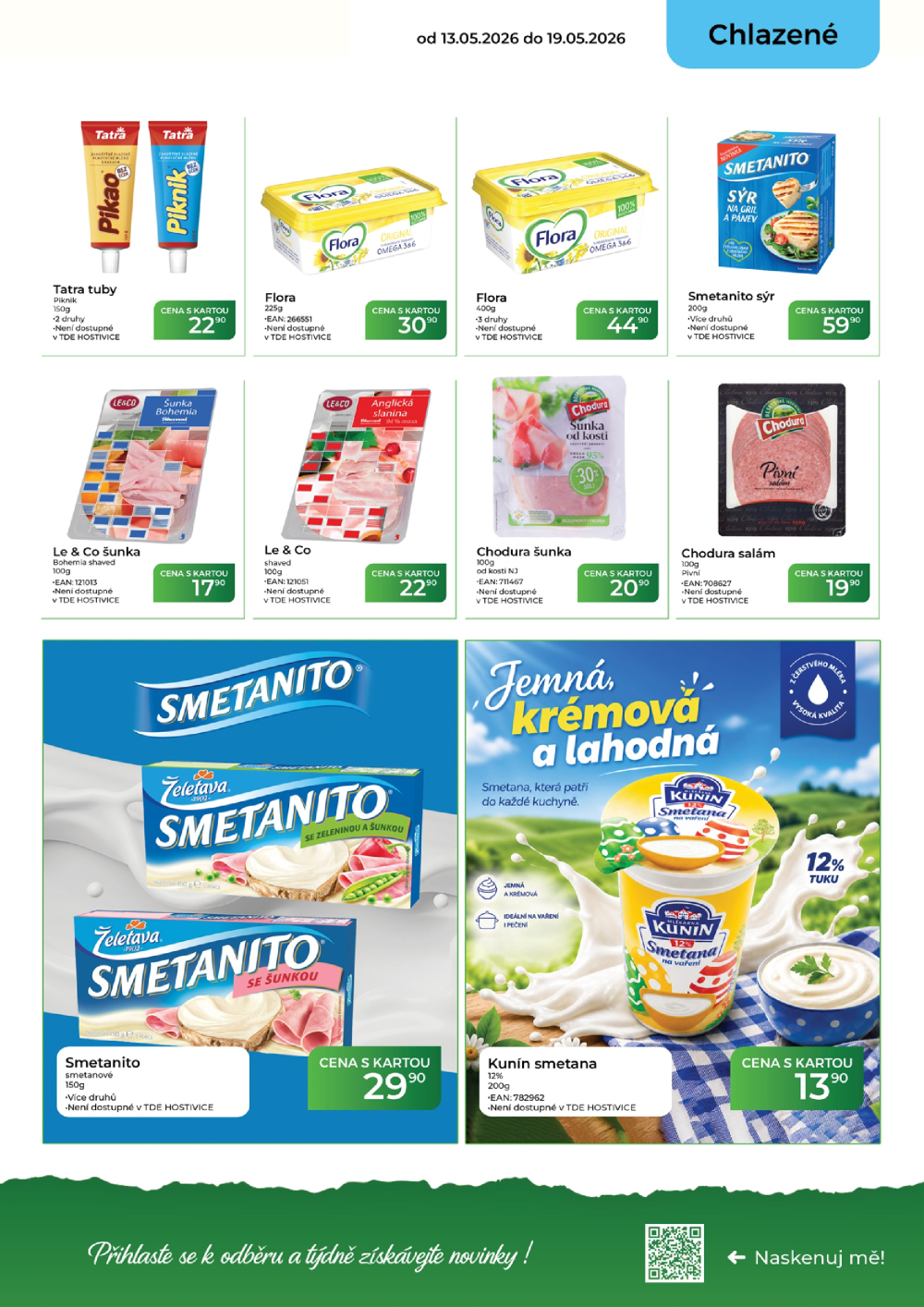 Leták TAMDA FOODS leták - strana 21