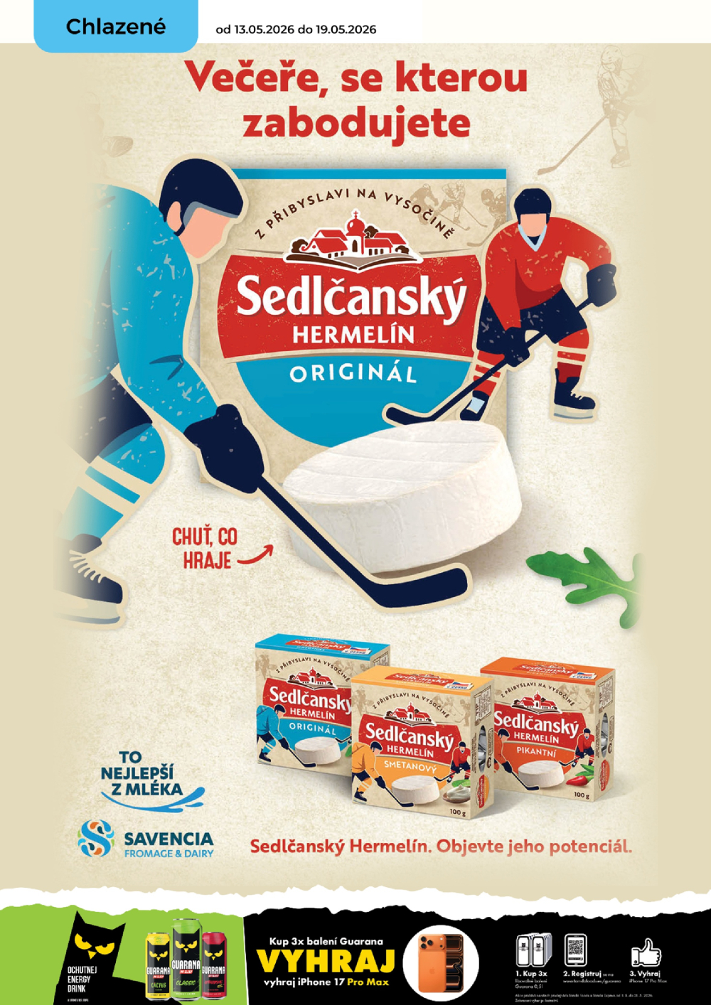 Leták TAMDA FOODS leták - strana 22