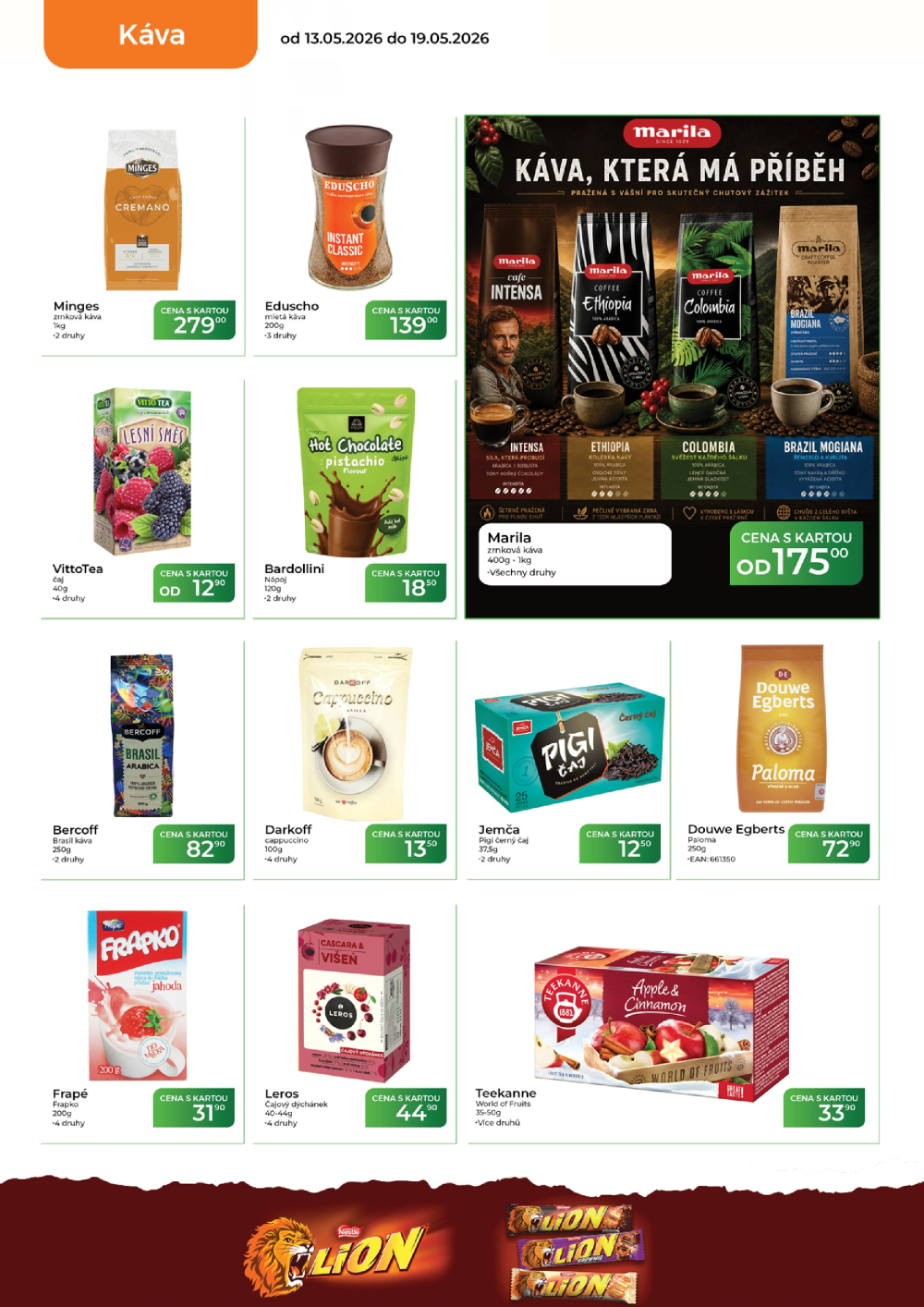 Leták TAMDA FOODS leták - strana 24