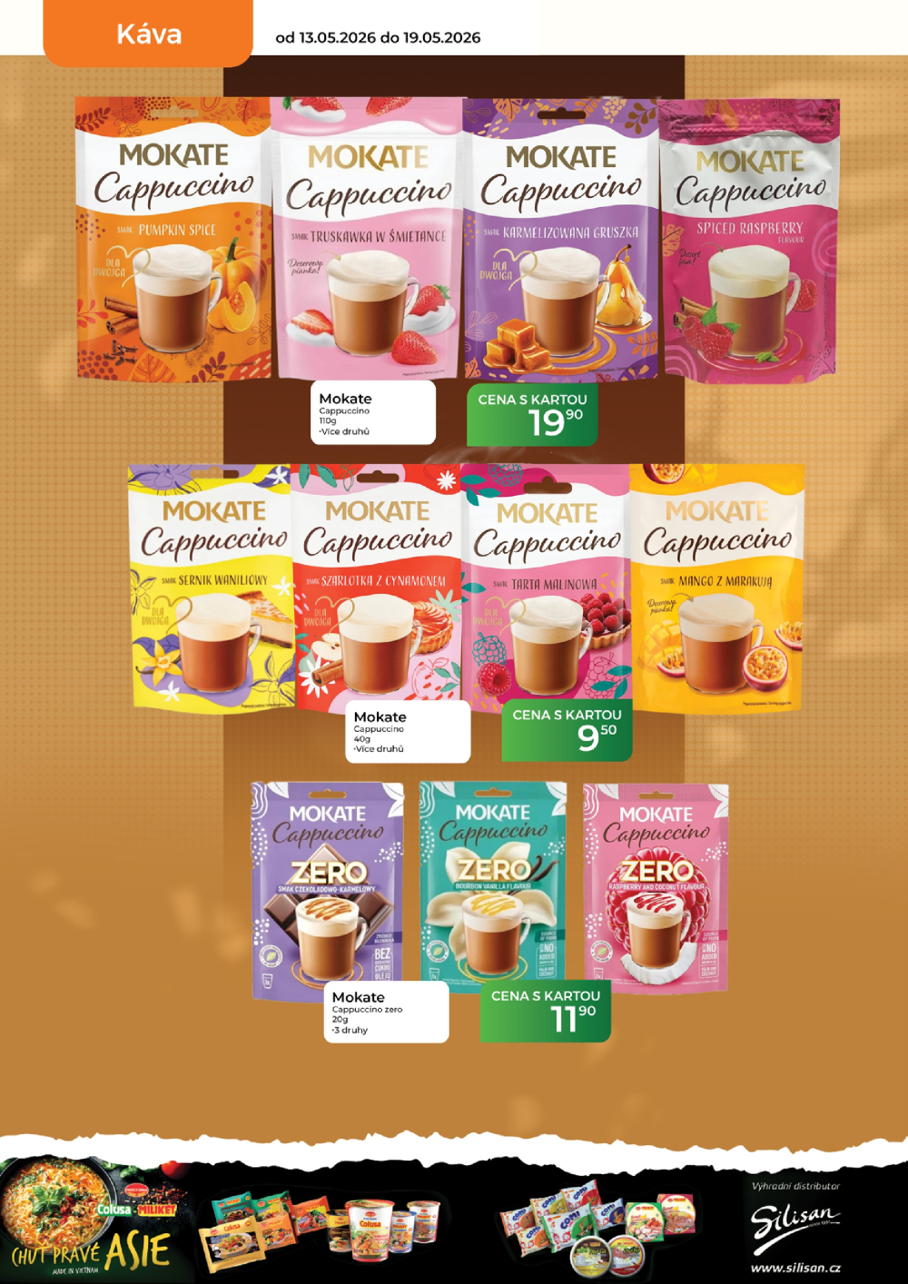Leták TAMDA FOODS leták - strana 28