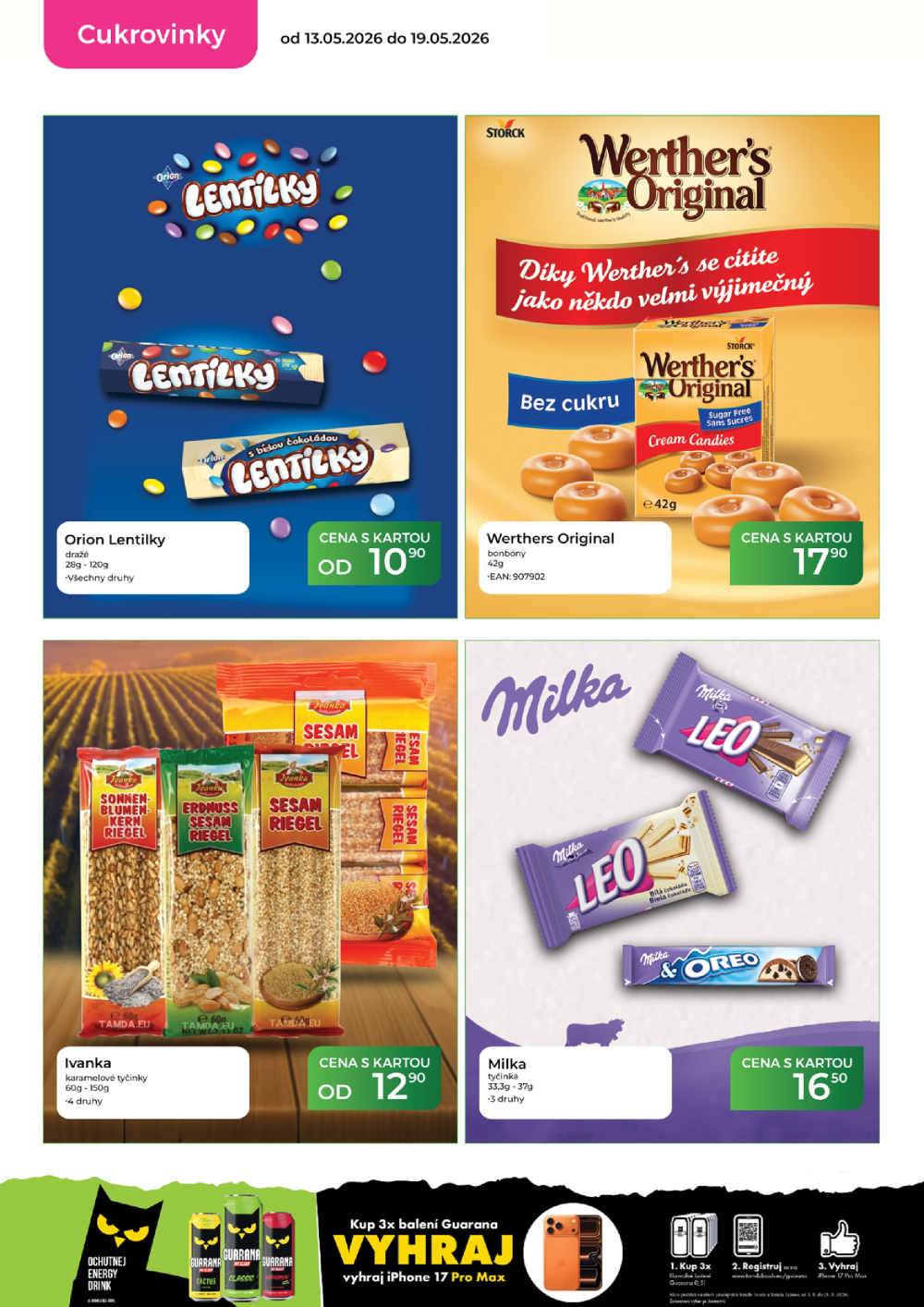 Leták TAMDA FOODS leták - strana 30