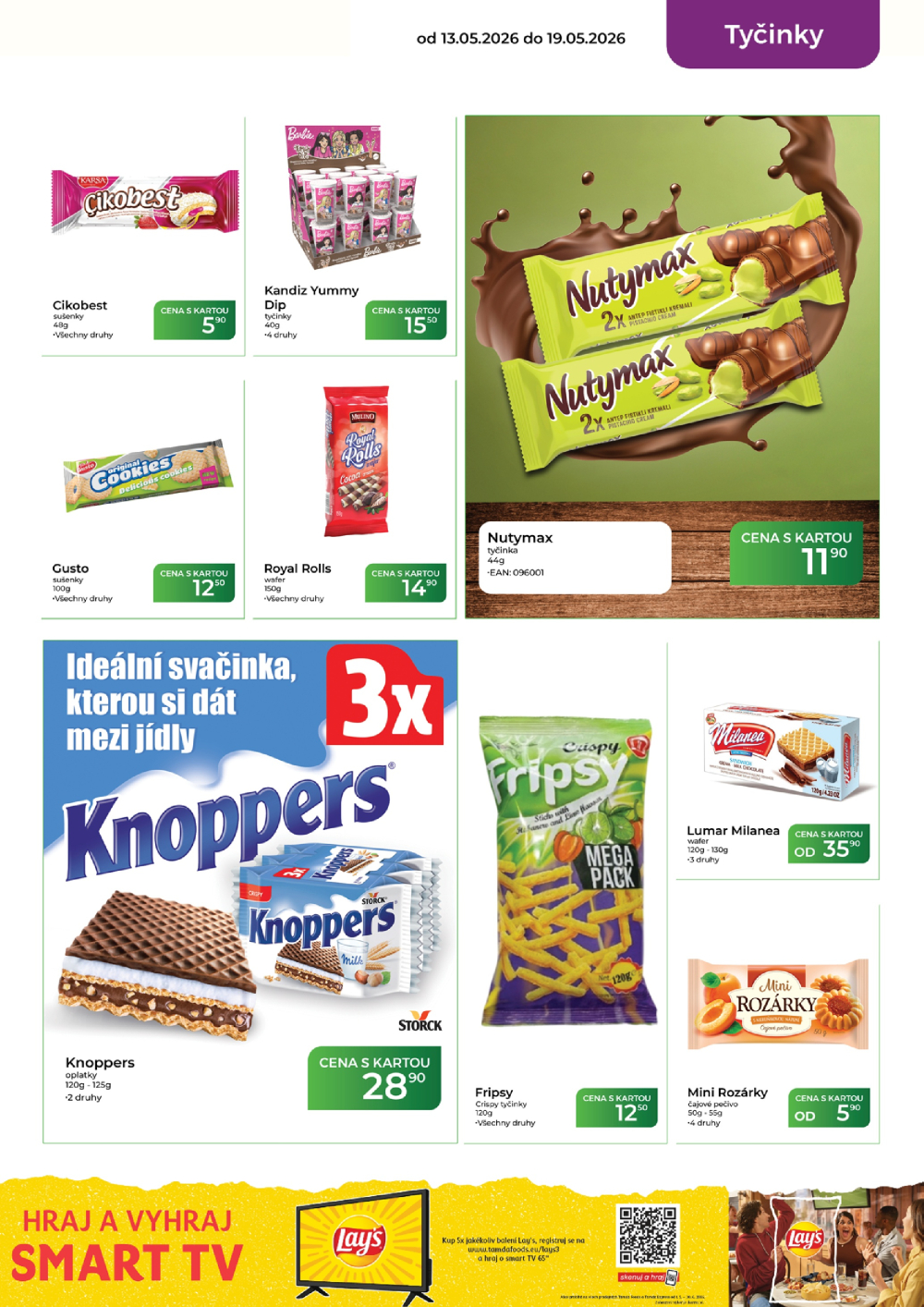 Leták TAMDA FOODS leták - strana 31