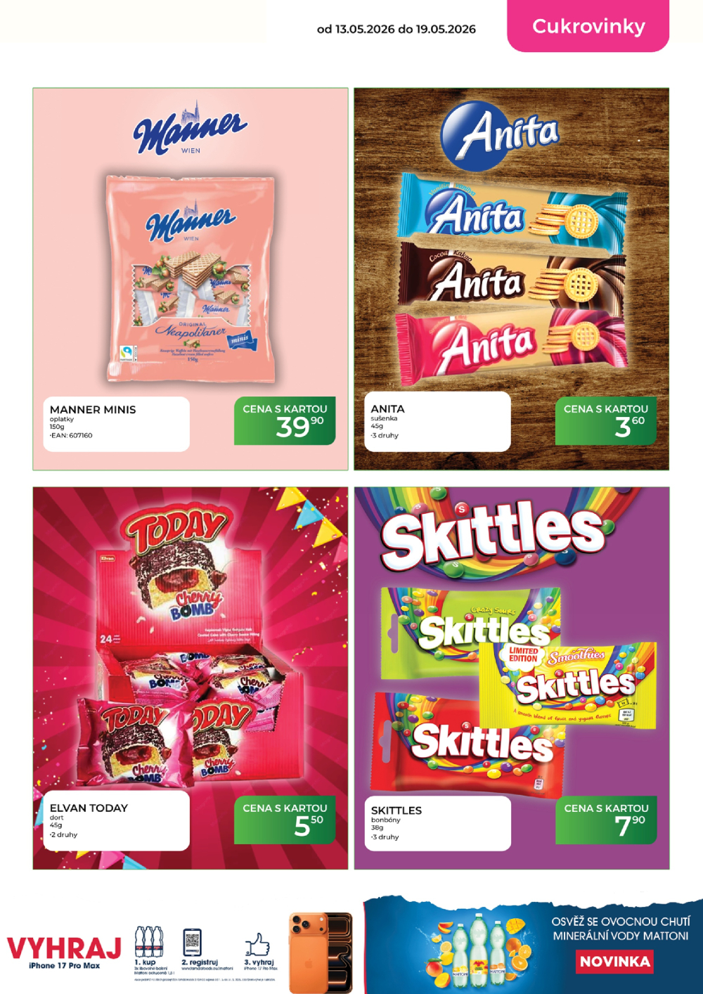 Leták TAMDA FOODS leták - strana 33