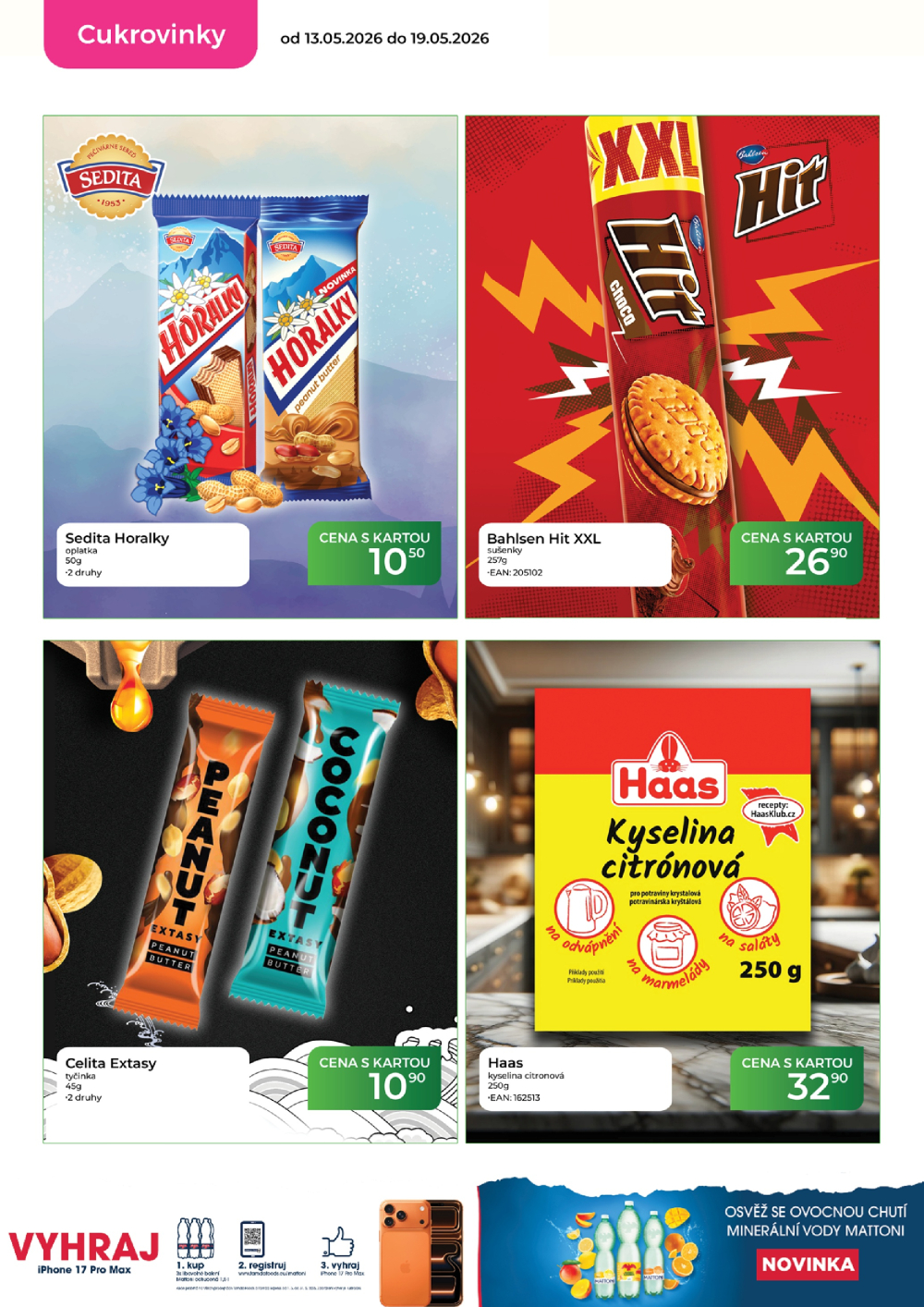 Leták TAMDA FOODS leták - strana 34