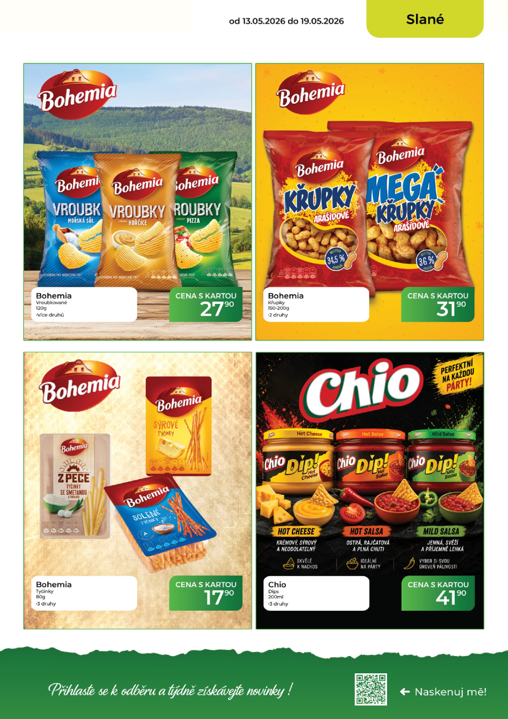 Leták TAMDA FOODS leták - strana 39