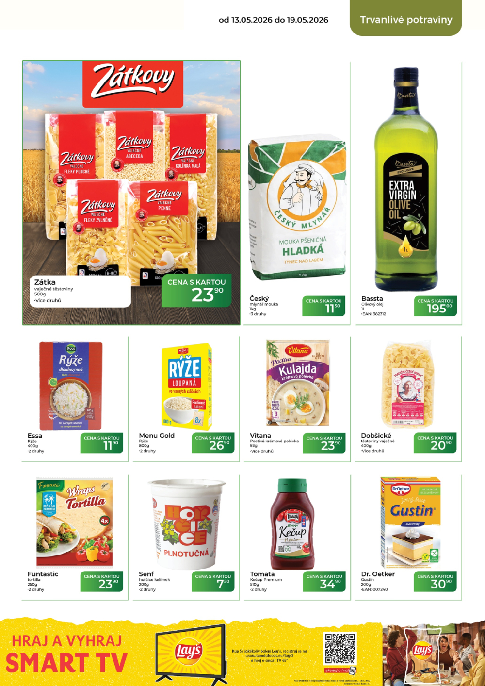 Leták TAMDA FOODS leták - strana 41
