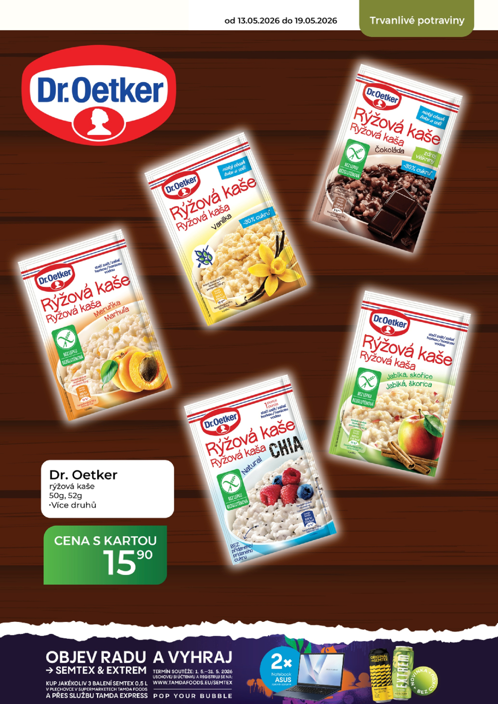 Leták TAMDA FOODS leták - strana 45