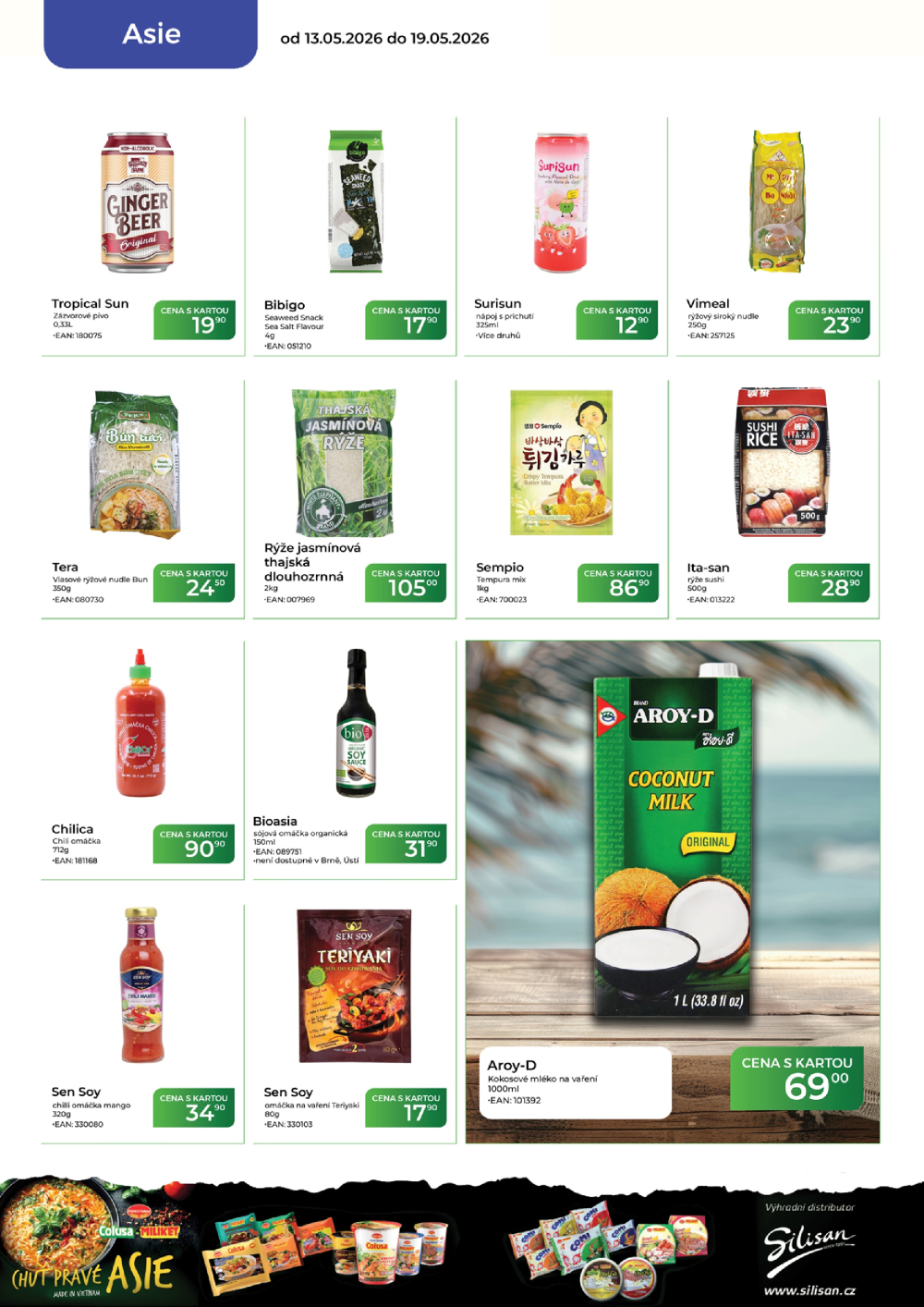 Leták TAMDA FOODS leták - strana 46