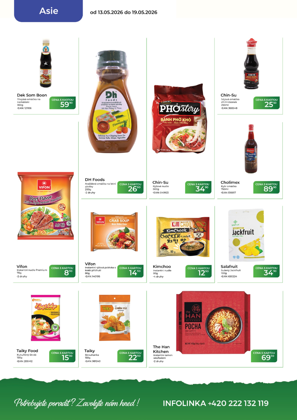 Leták TAMDA FOODS leták - strana 48