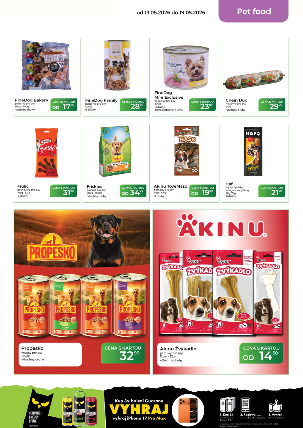Leták TAMDA FOODS leták - strana 49