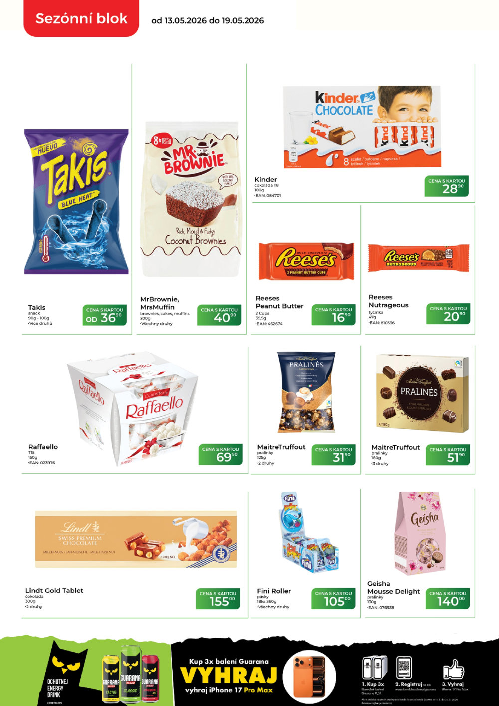 Leták TAMDA FOODS leták - strana 4