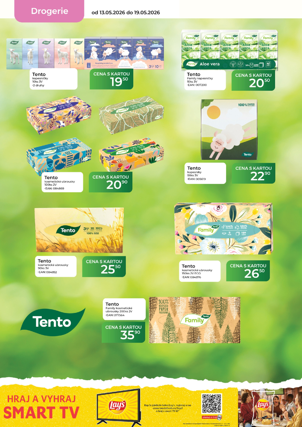 Leták TAMDA FOODS leták - strana 60