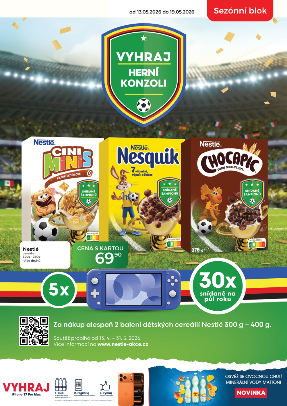 Leták TAMDA FOODS leták - strana 7
