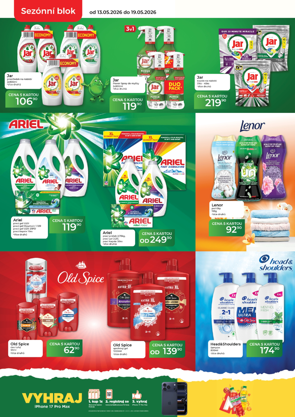 Leták TAMDA FOODS leták - strana 8