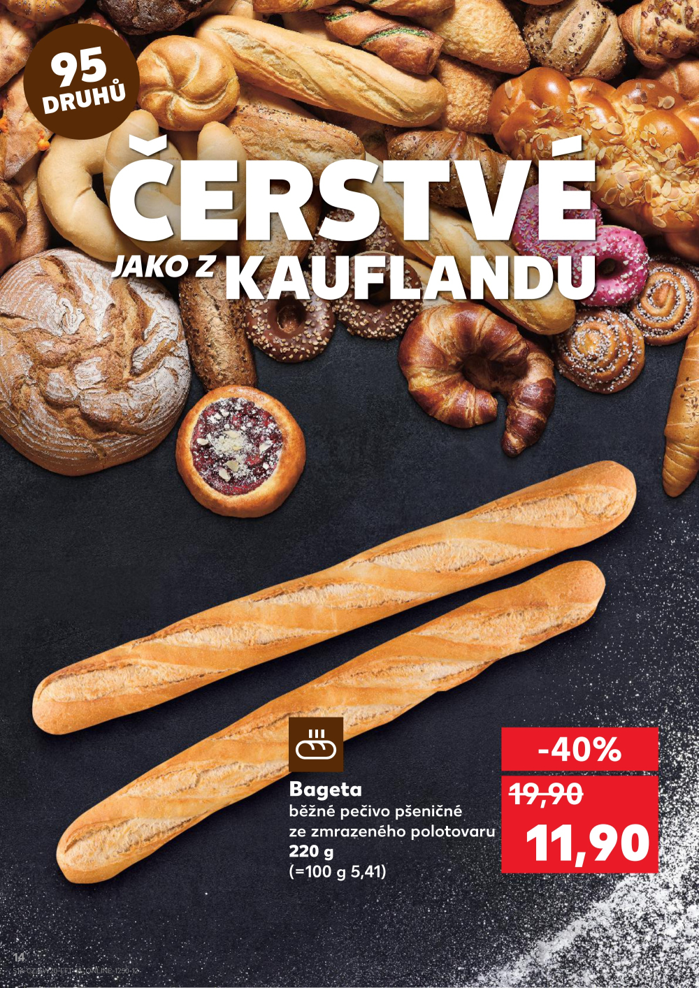 Leták Kaufland leták Karlovy Vary - strana 14