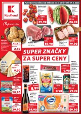 Leták Kaufland