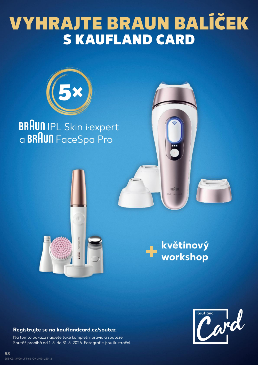 Leták Kaufland leták Brno - Židenice - strana 58