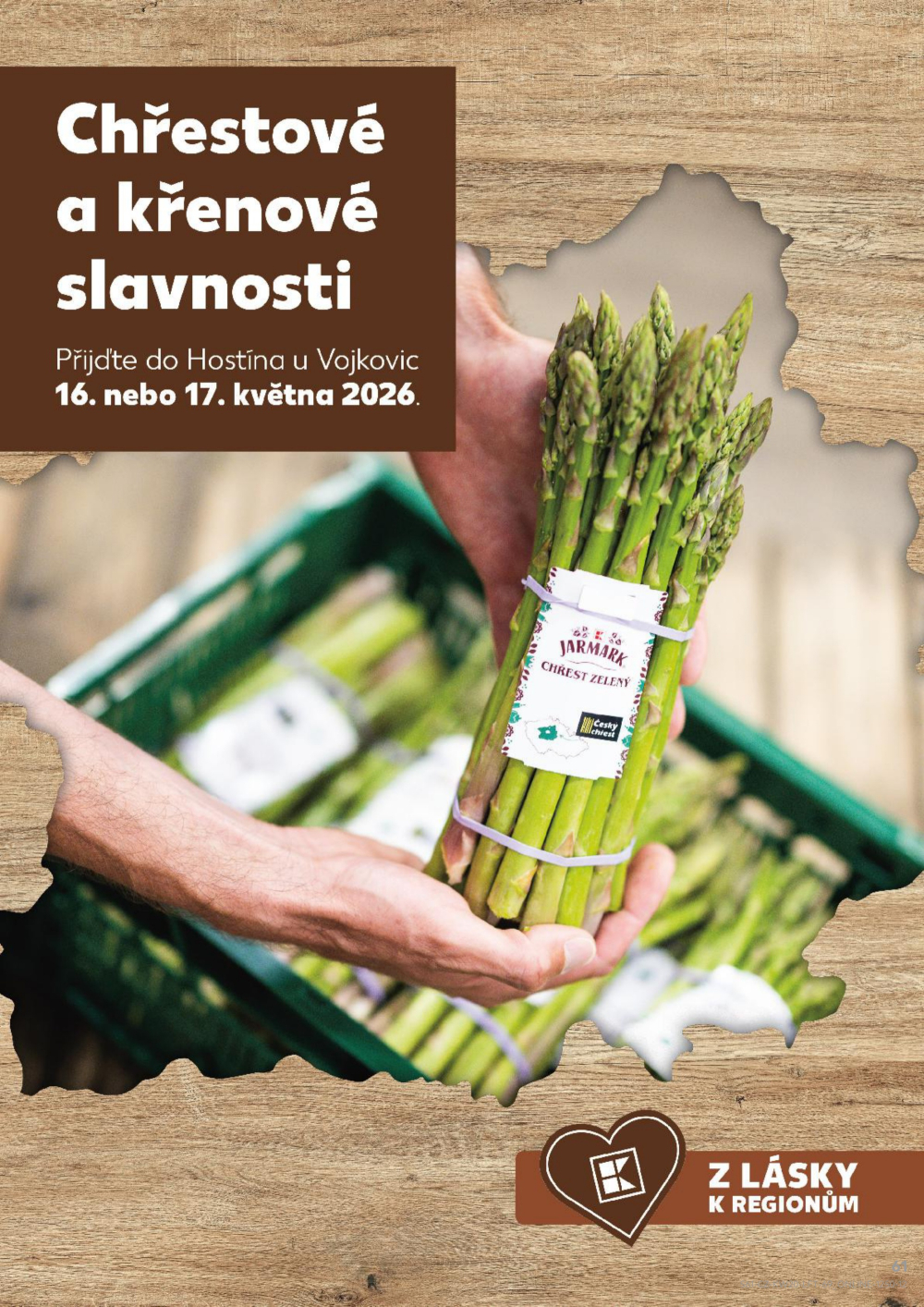 Leták Kaufland leták Brno - Židenice - strana 61
