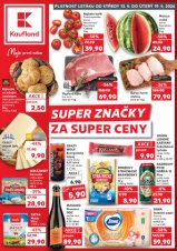 Leták Kaufland
