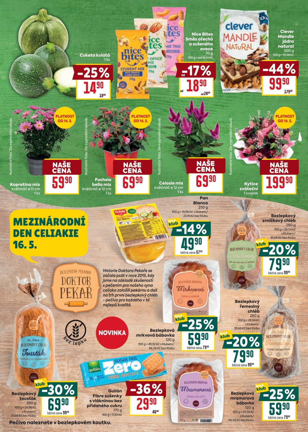 Leták BILLA velký leták - strana 5