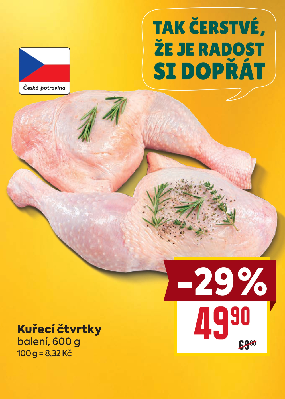 Leták BILLA velký leták - strana 6