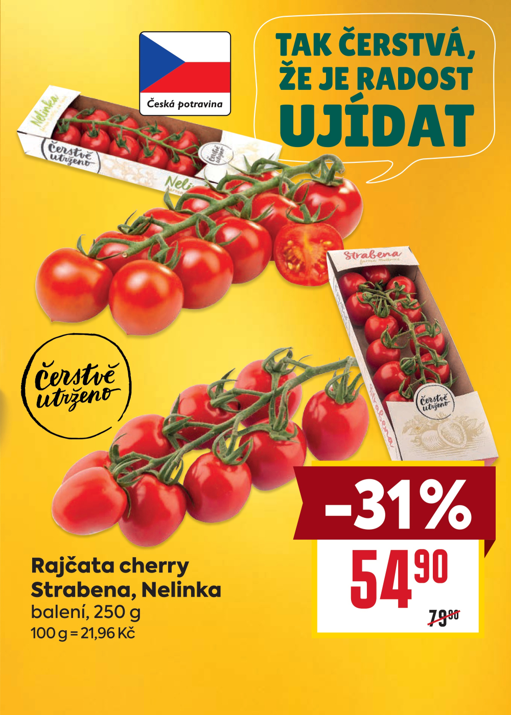 Leták BILLA velký leták - strana 7